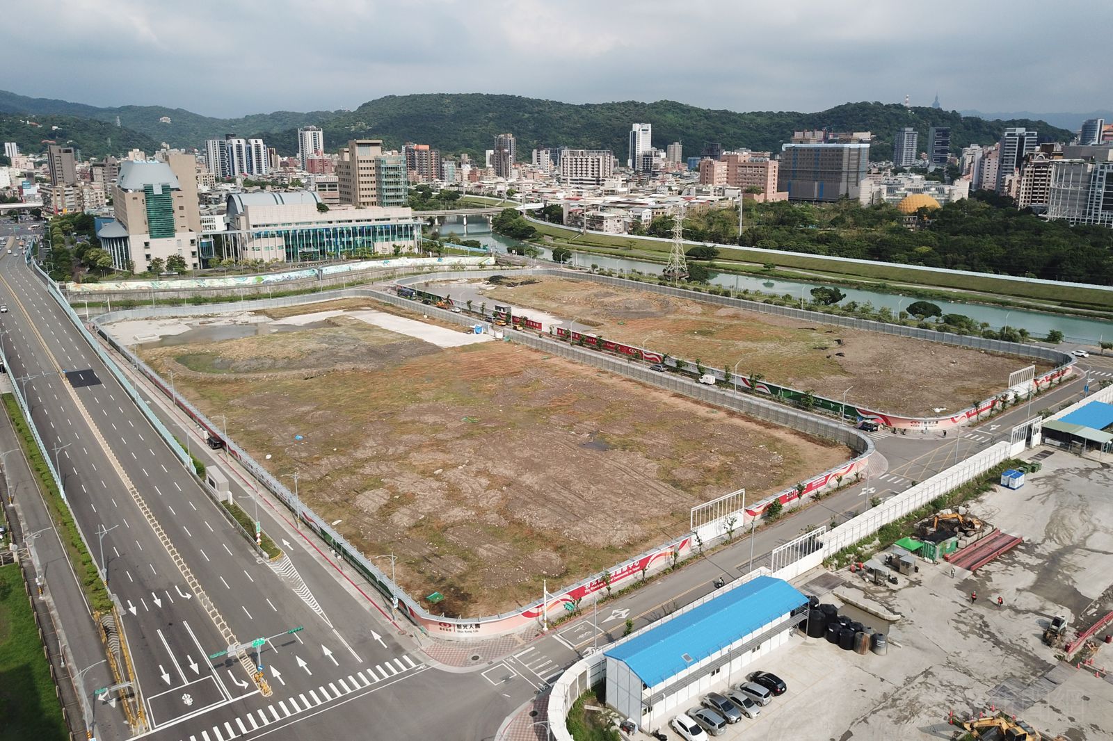 北士科遭爆違法徵收土地、誤拆古蹟　綠議員砲轟：柯市府徵地過程匪夷所思