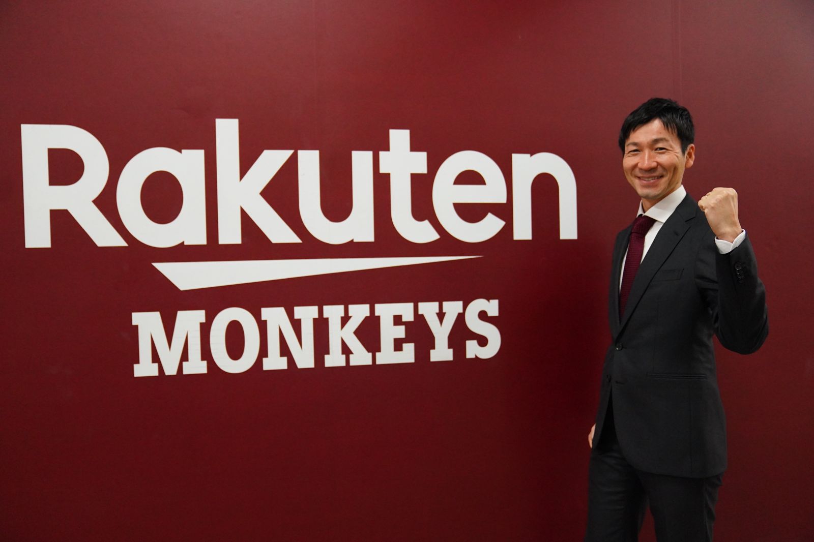 樂天桃猿新任執行長出爐！野原武人接替森井誠之　曾率神戶勝利船連霸