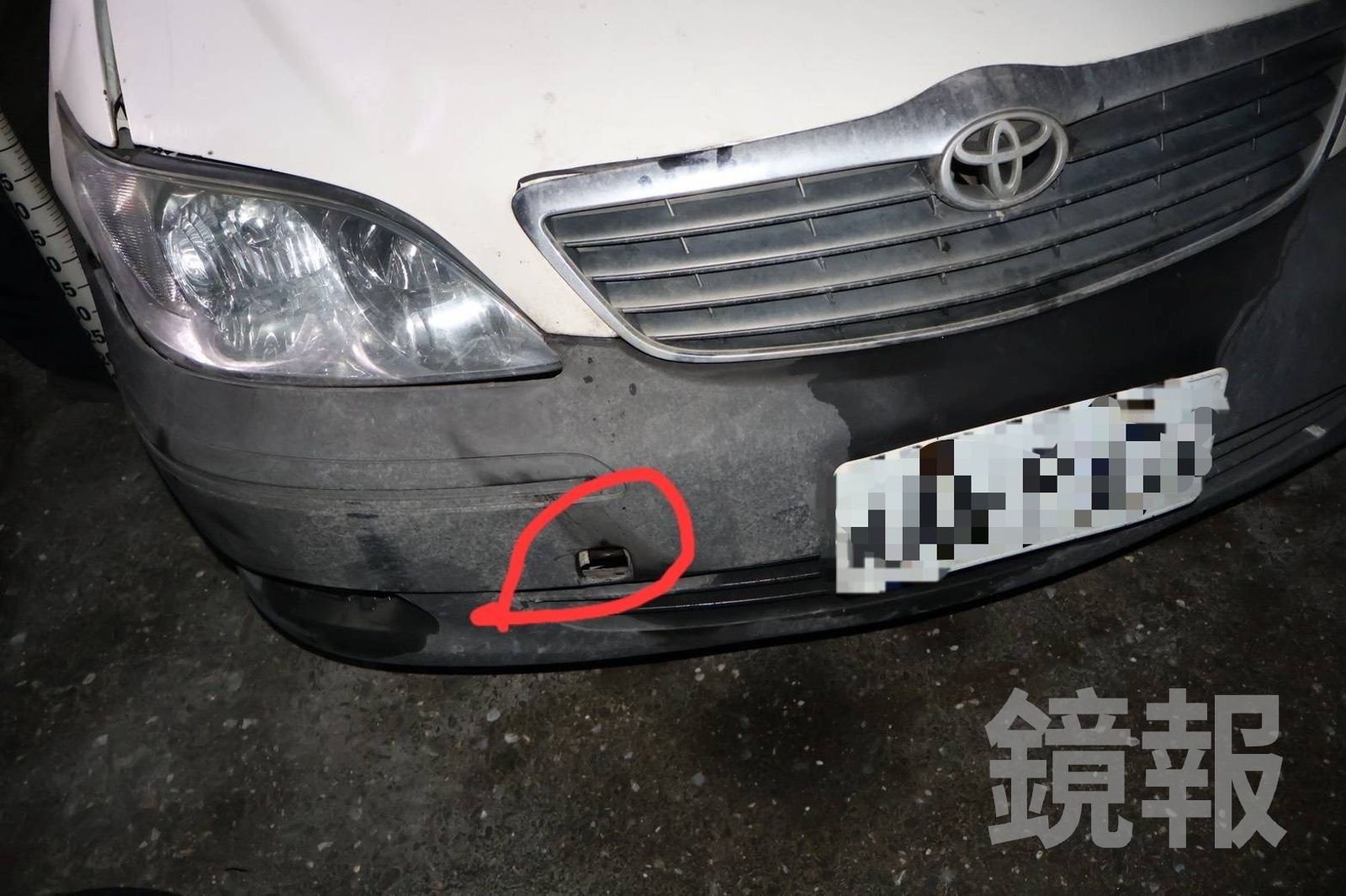 花蓮台9線老婦遭撞「拖車鉤蓋」成關鍵！肇逃男辯：暗暗的沒看到人