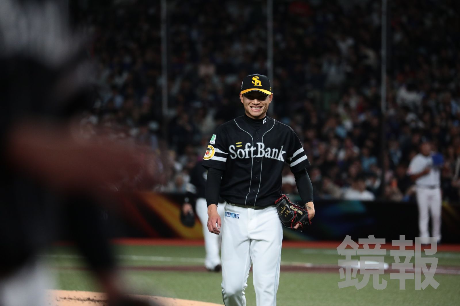 中華隊王牌調整完成?徐若熙飆158公里火球 展現迎接WBC決心