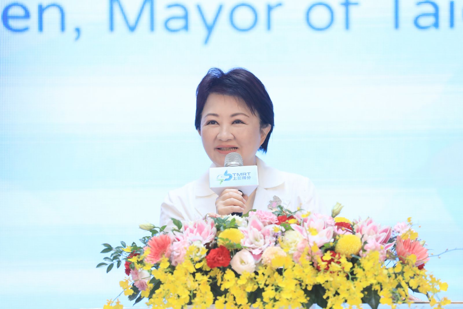 藍黨魁交棒2／不只黨內大咖支持　基層多挺盧秀燕出馬領導