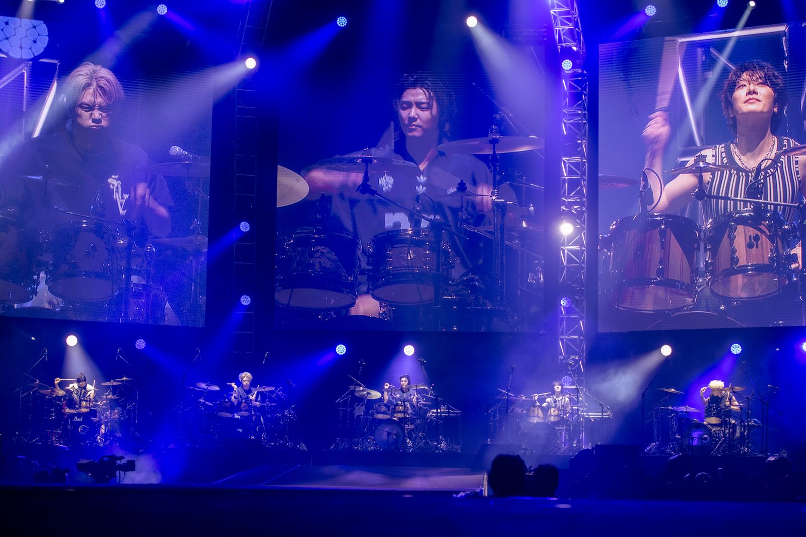 「2025 FNC BAND KINGDOM」高雄開唱！五鼓開場帥翻！SHOWOFFICE 提供