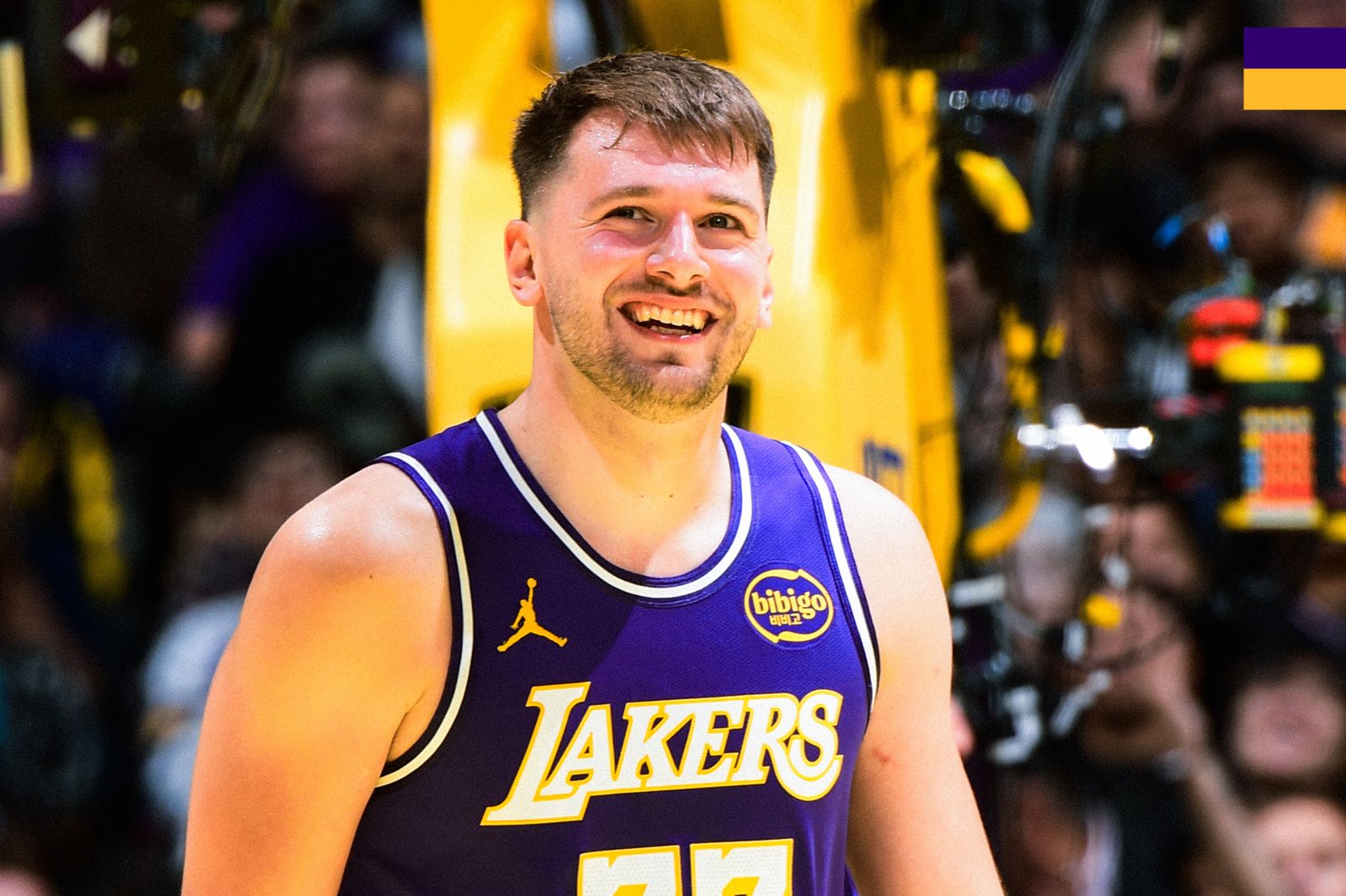 洛城新王登基！Doncic球權飆升　詹皇退居輔助角色