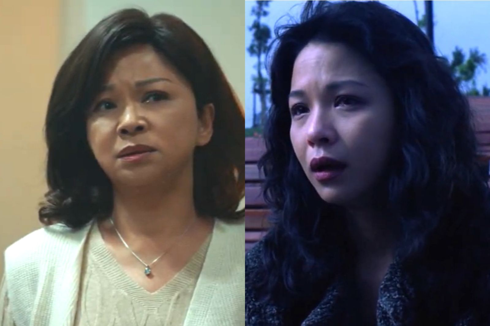 楊貴媚「大媽」嘴臉遭罵　影后卻手比愛心喊滿意　