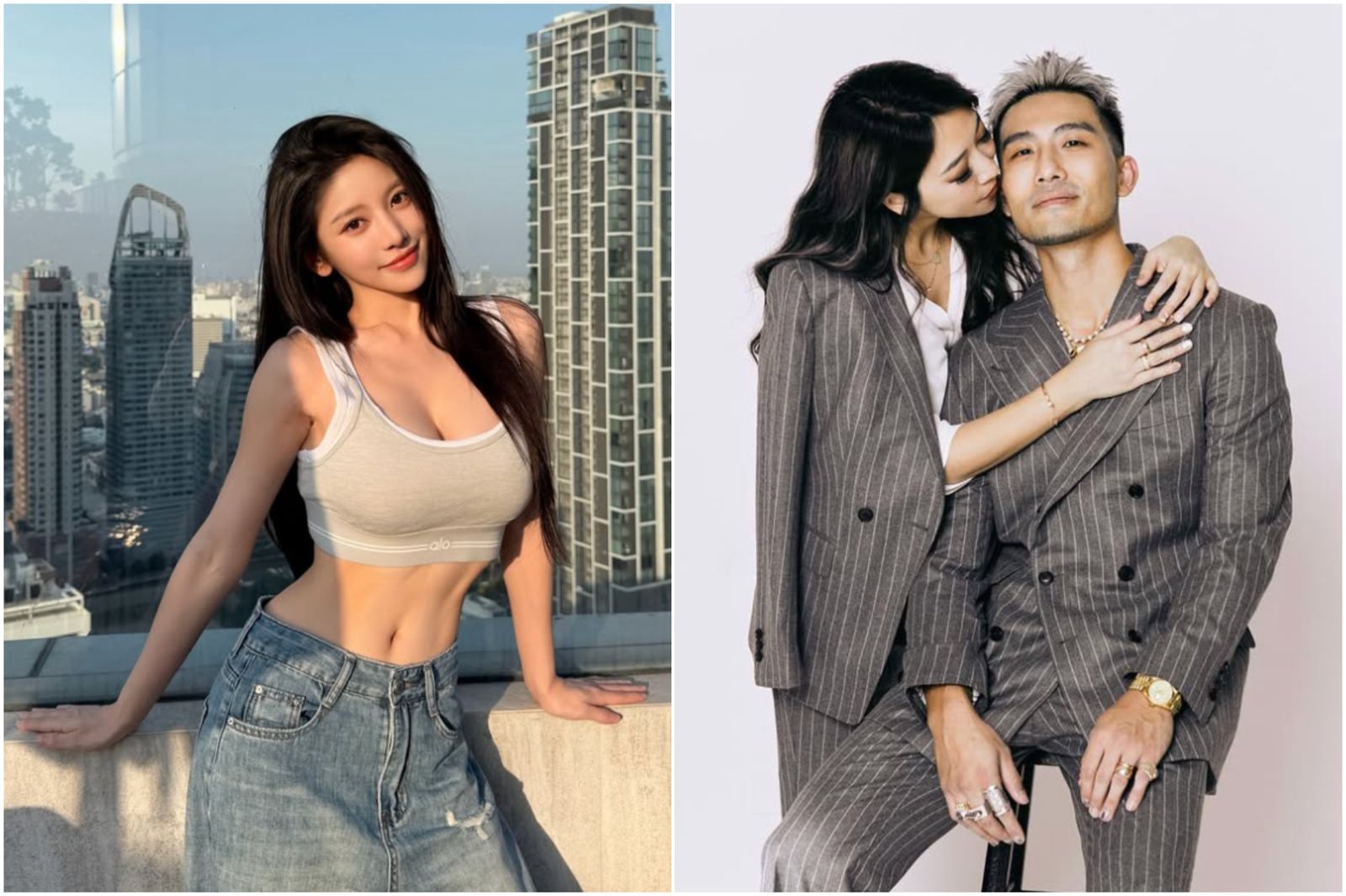 快訊／蔡瑞雪爆不倫戀時尚圈人夫！沈默一天發聲了　揭兩人關係：「那個凱文」正協商離婚