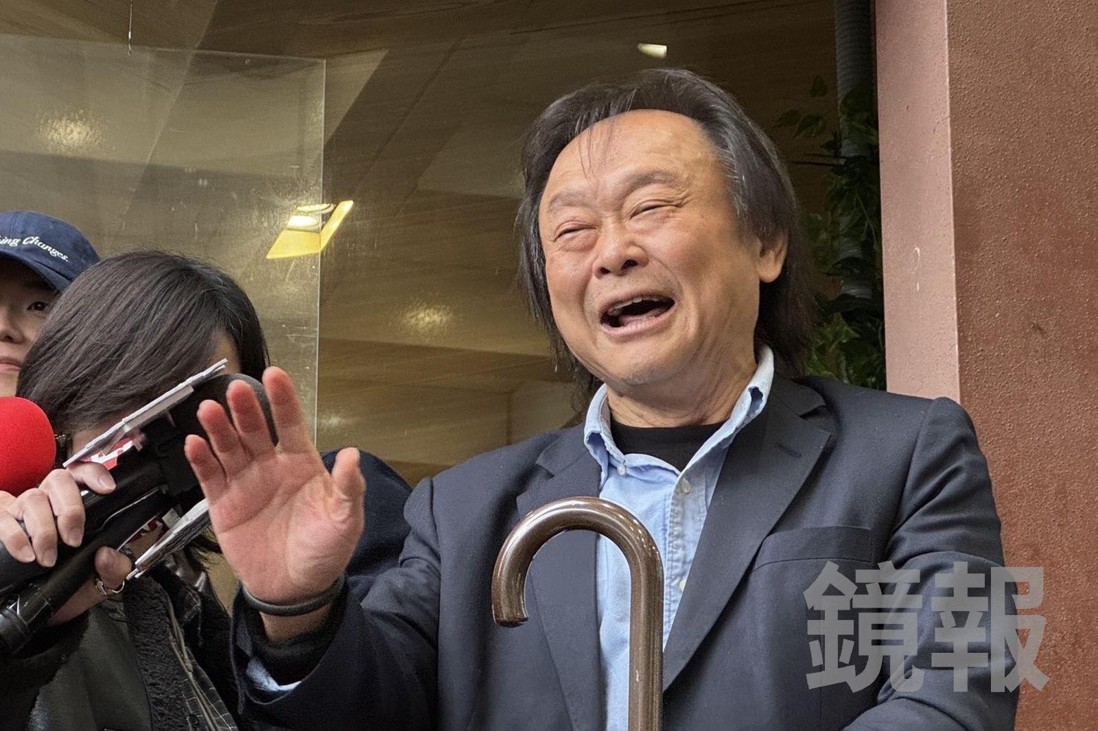 今天不唱〈沒出息〉！記者盧半天王世堅終於開金口　獻唱童安格名曲