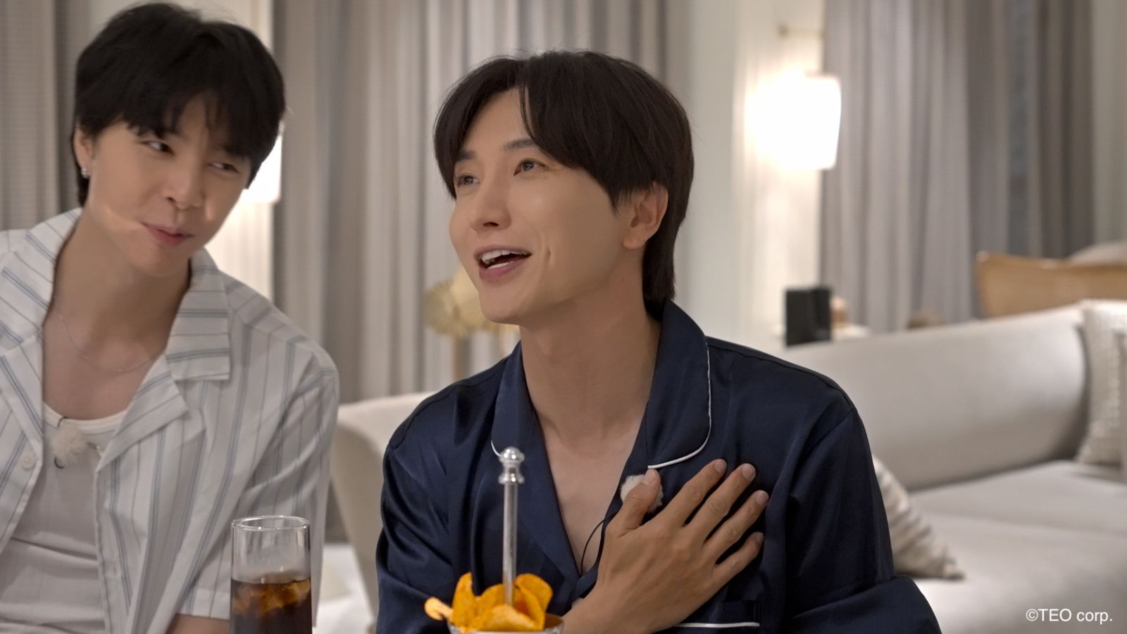6男神為五星飯店翻臉!利特「六親不認」搶當王子 DAWN一句話超誠實