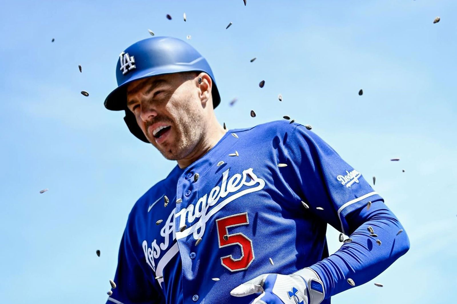 Freeman晉升四寶爸！愛女萌照曝光　大谷翔平、山本由伸齊按讚