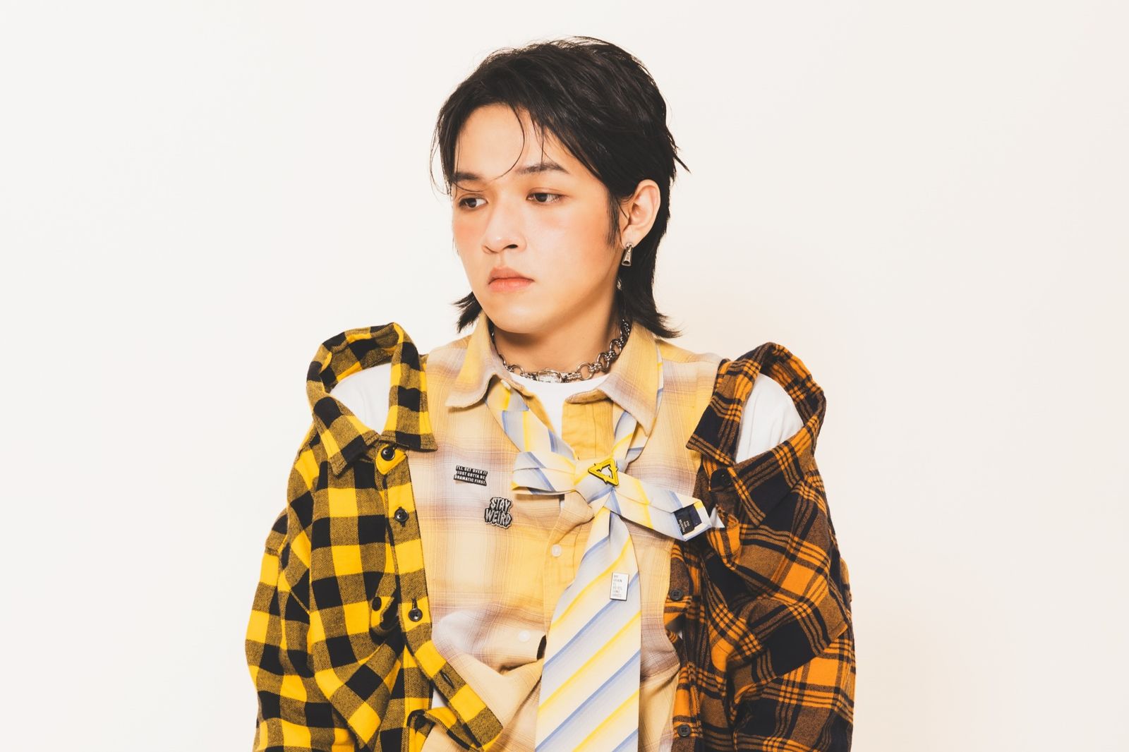 胖到70公斤曾遭霸凌！28歲饒舌歌手靠「模仿海綿寶寶」求生　曝相依為命母親罹癌「提早變中年男」