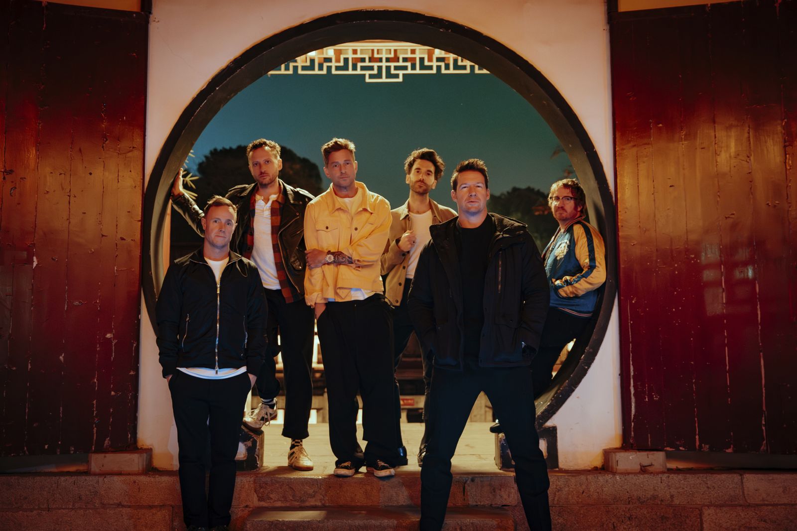 250億次點播神團One Republic 4度來台 與歌迷港都提前跨年倒數