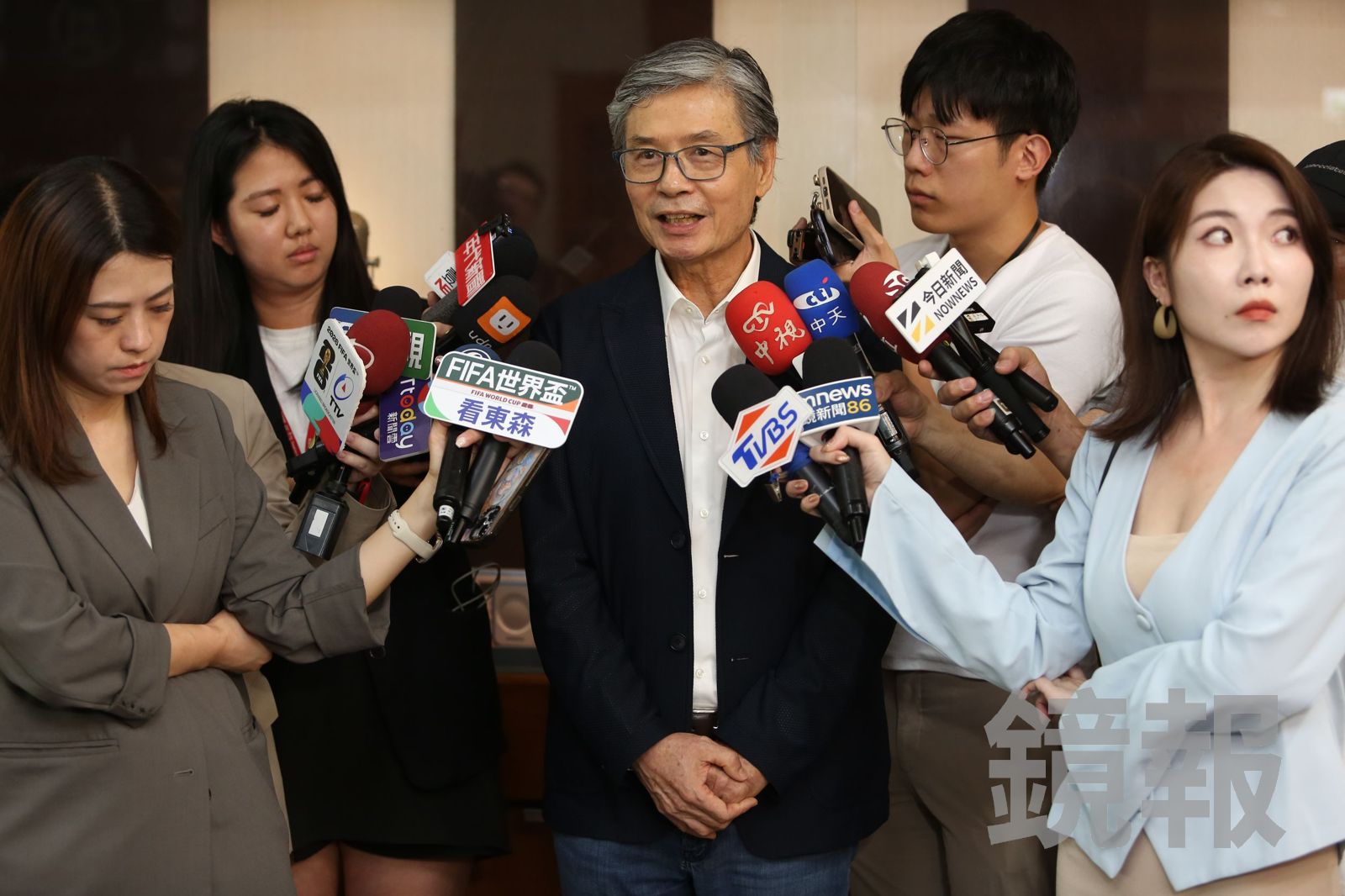 林忠正專欄:這是一場馬英九基金會便宜行事、引火自焚的政治悲劇