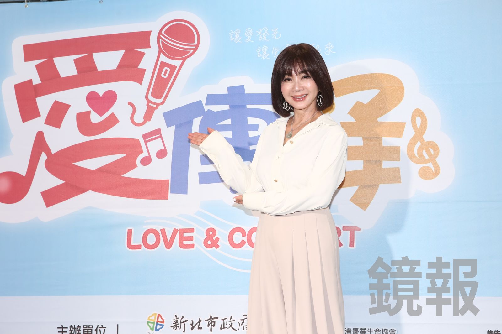 陳美鳳露面談陳盈潔現況!揭紀寶如最新動作 評胡瓜、許常德心結:都是好意