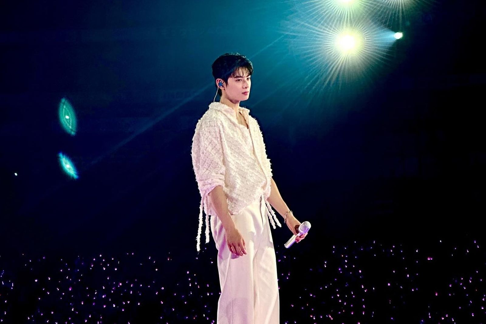 爆逃稅200億人設翻車！「臉蛋天才」車銀優黑底文再道歉　認已全數補繳：責任在我