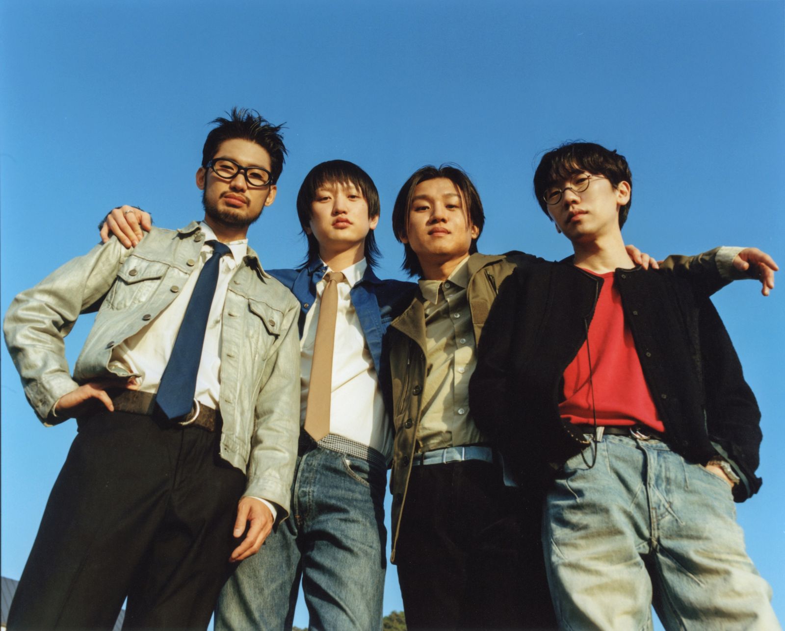 金音16炸出亞洲最潮混戰!Silica Gel 三度來台:超想吃牛肉麵