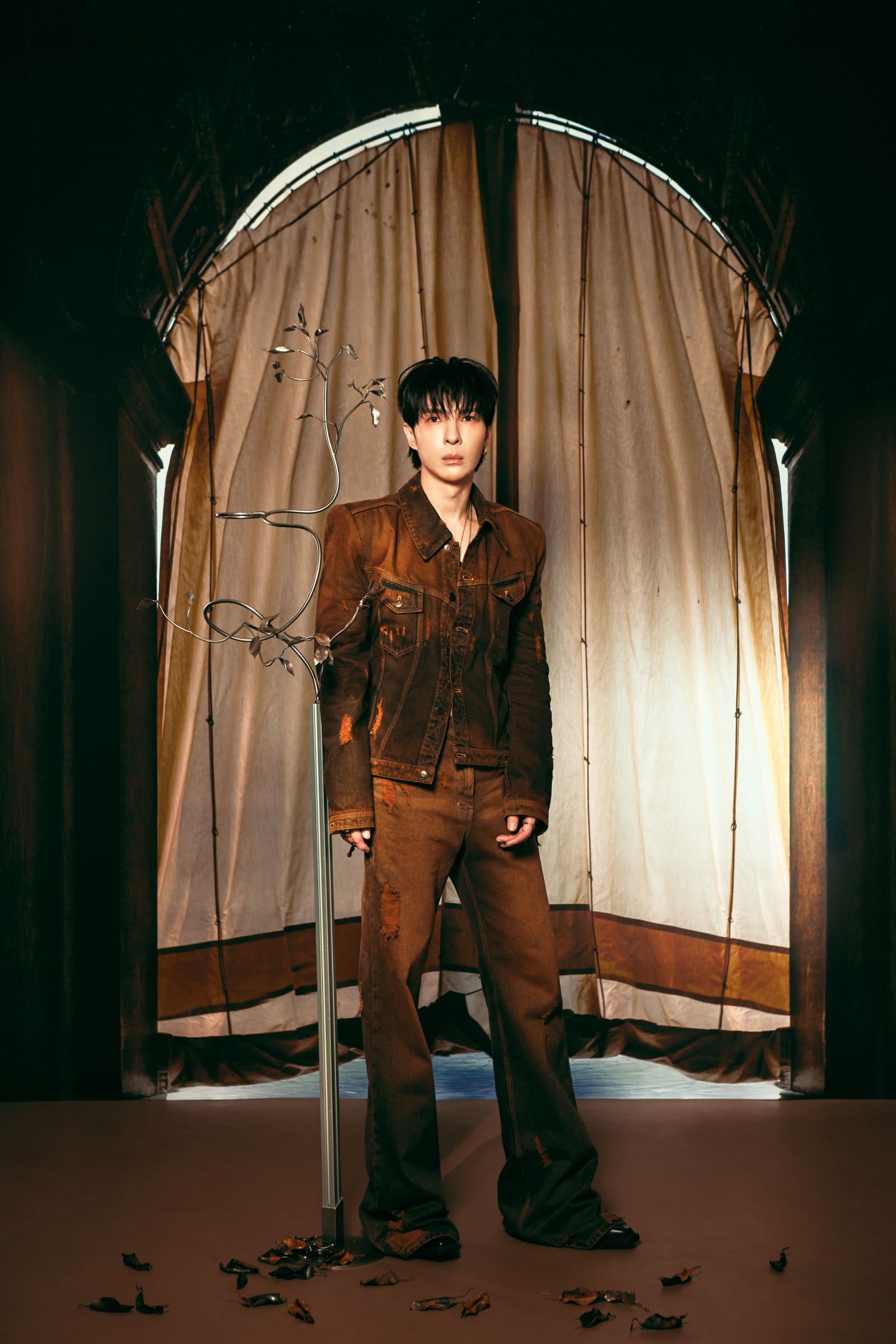 陳勢安推出新單曲〈你的暗號〉。索尼音樂提供