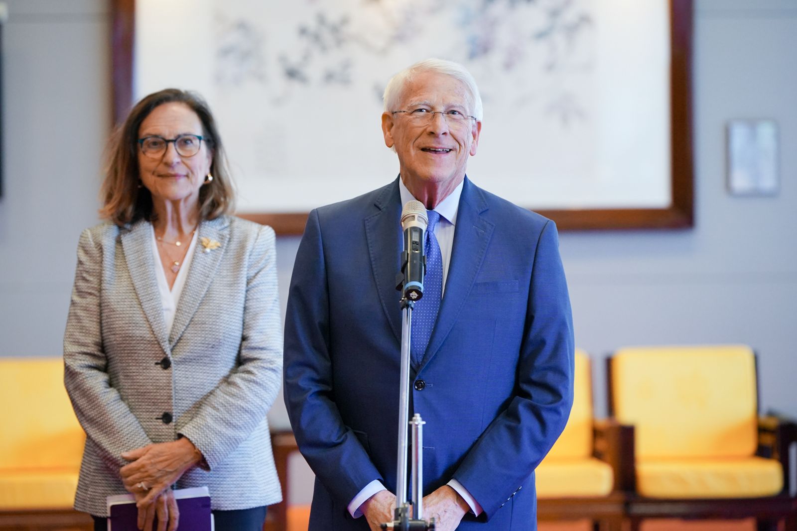 睽違9年！美參議院軍委會主席維克訪台下午將與賴清德會面- 鏡週刊Mirror Media