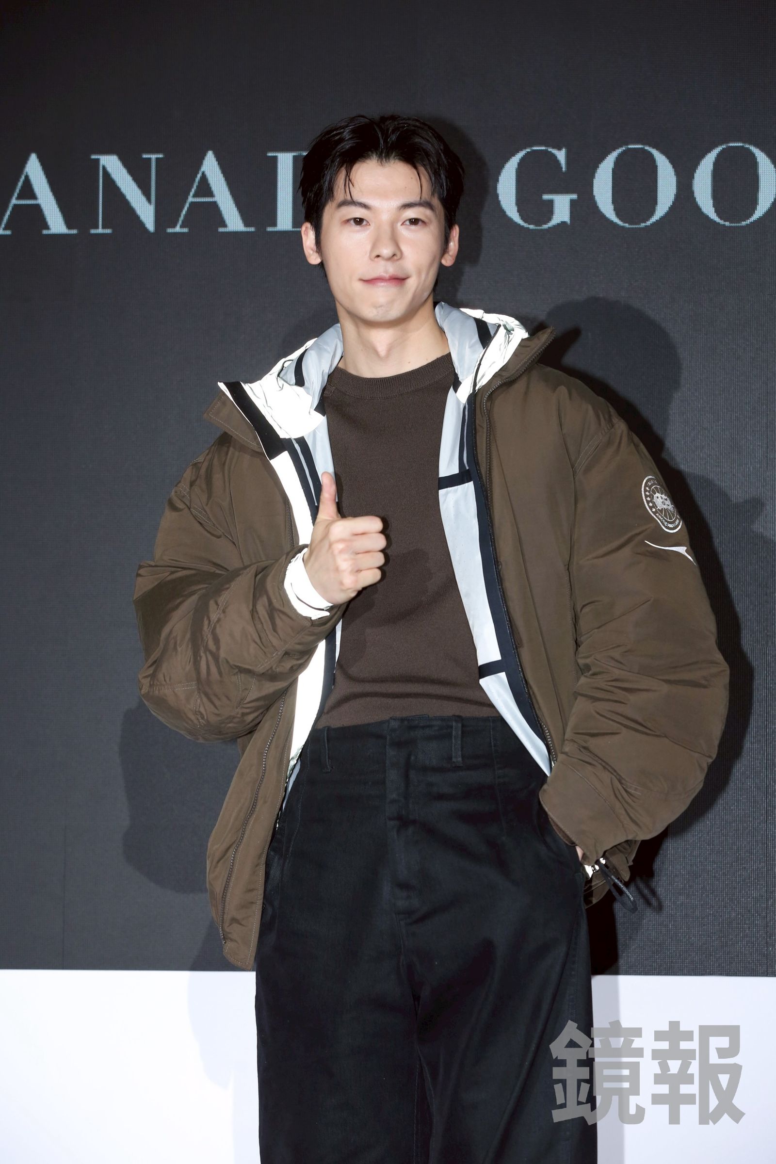 許光漢將擔任金唱片頒獎典禮頒獎嘉賓。李鍾泉攝