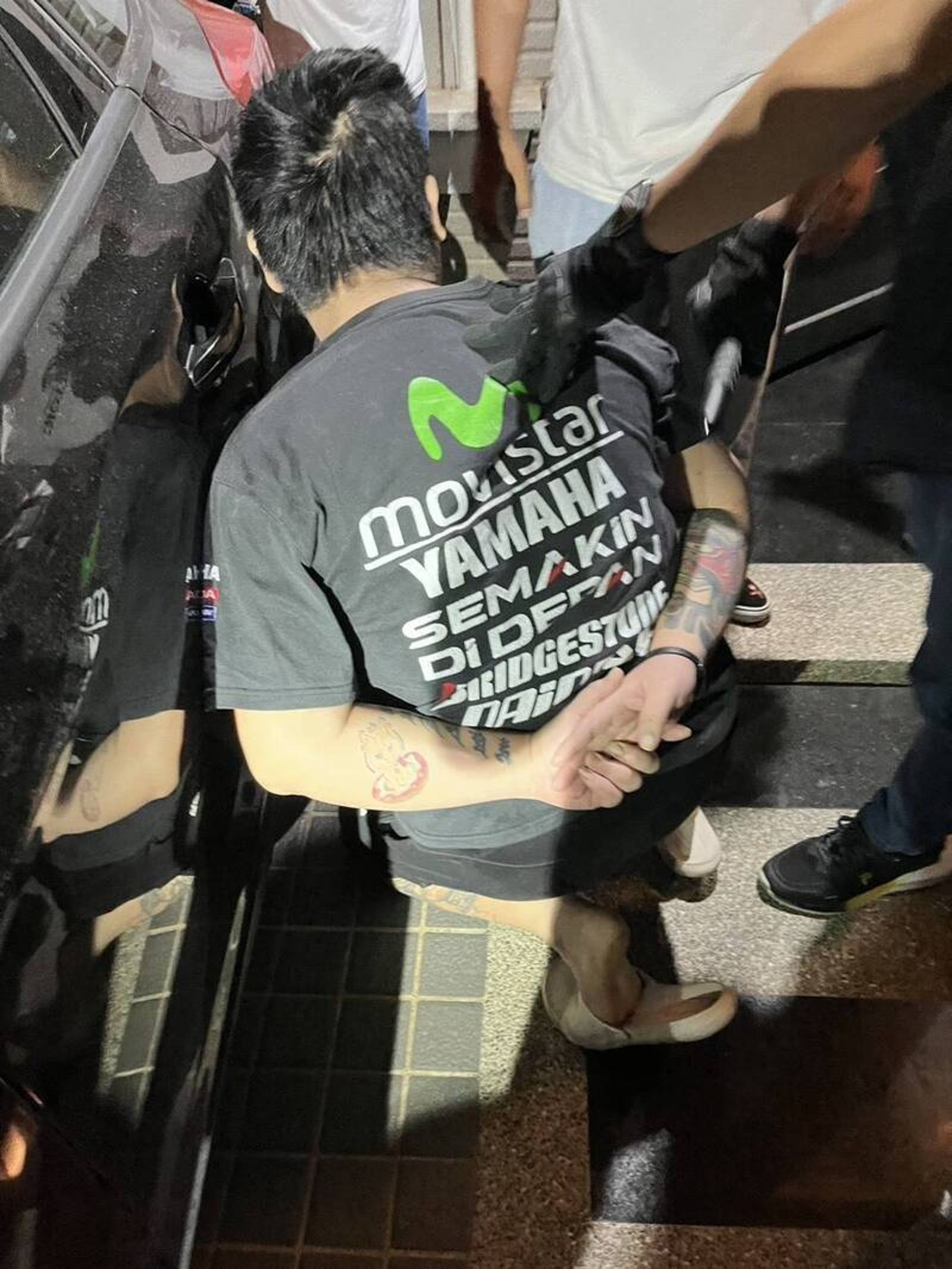 綑綁屍體疑「鎖魂」防厲鬼 霧峰山區白骨命案揭真相...為1萬元殺友