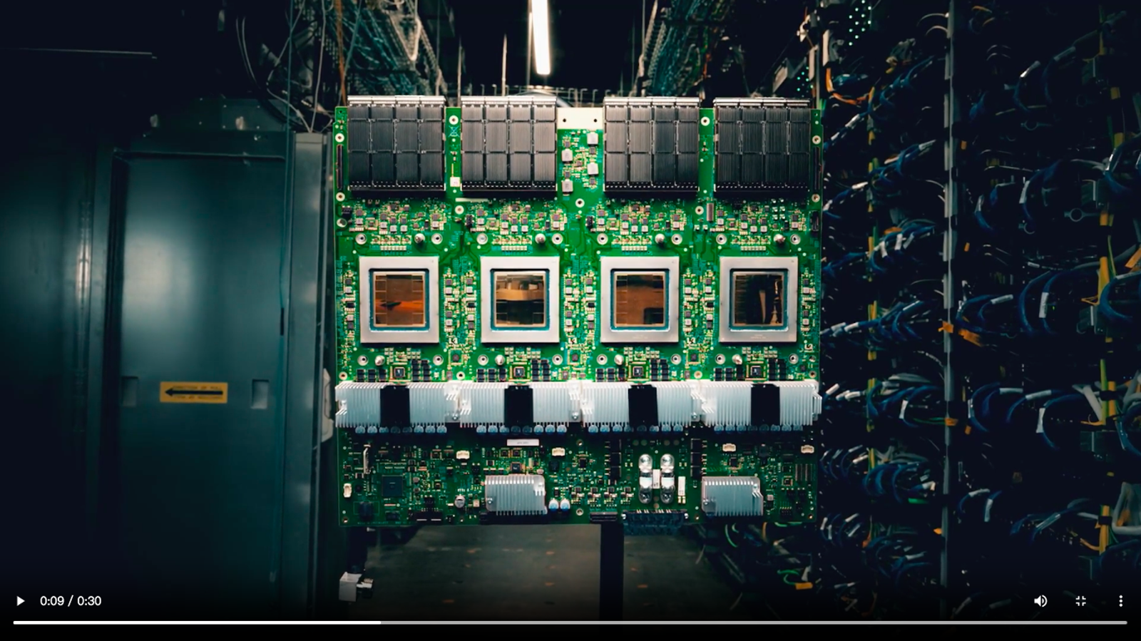 Google出手了！800G光收發模組今年訂單大爆發