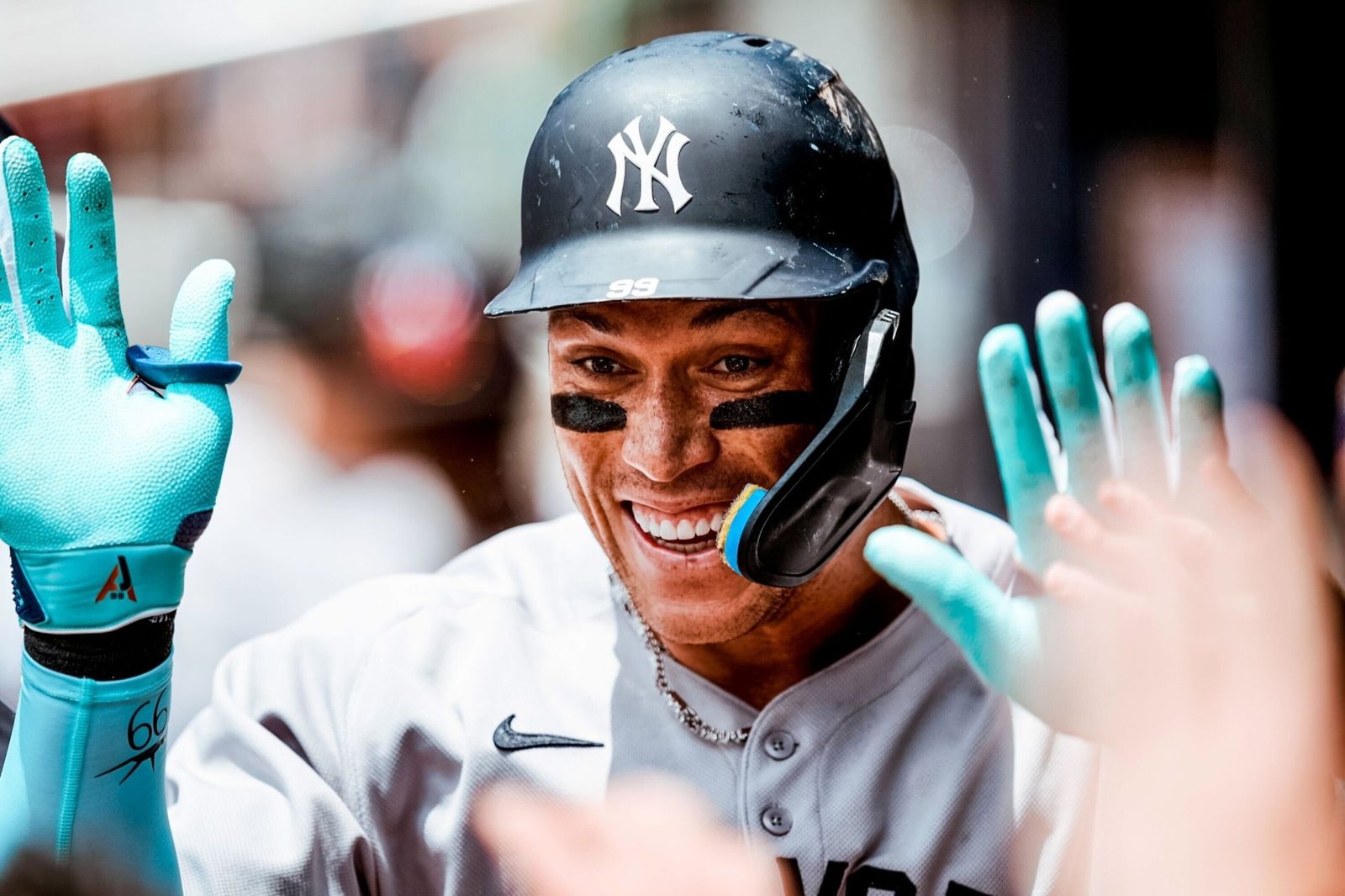 MLB／法官Aaron Judge最快明日復出　洋基擬安排DH對戰遊騎兵