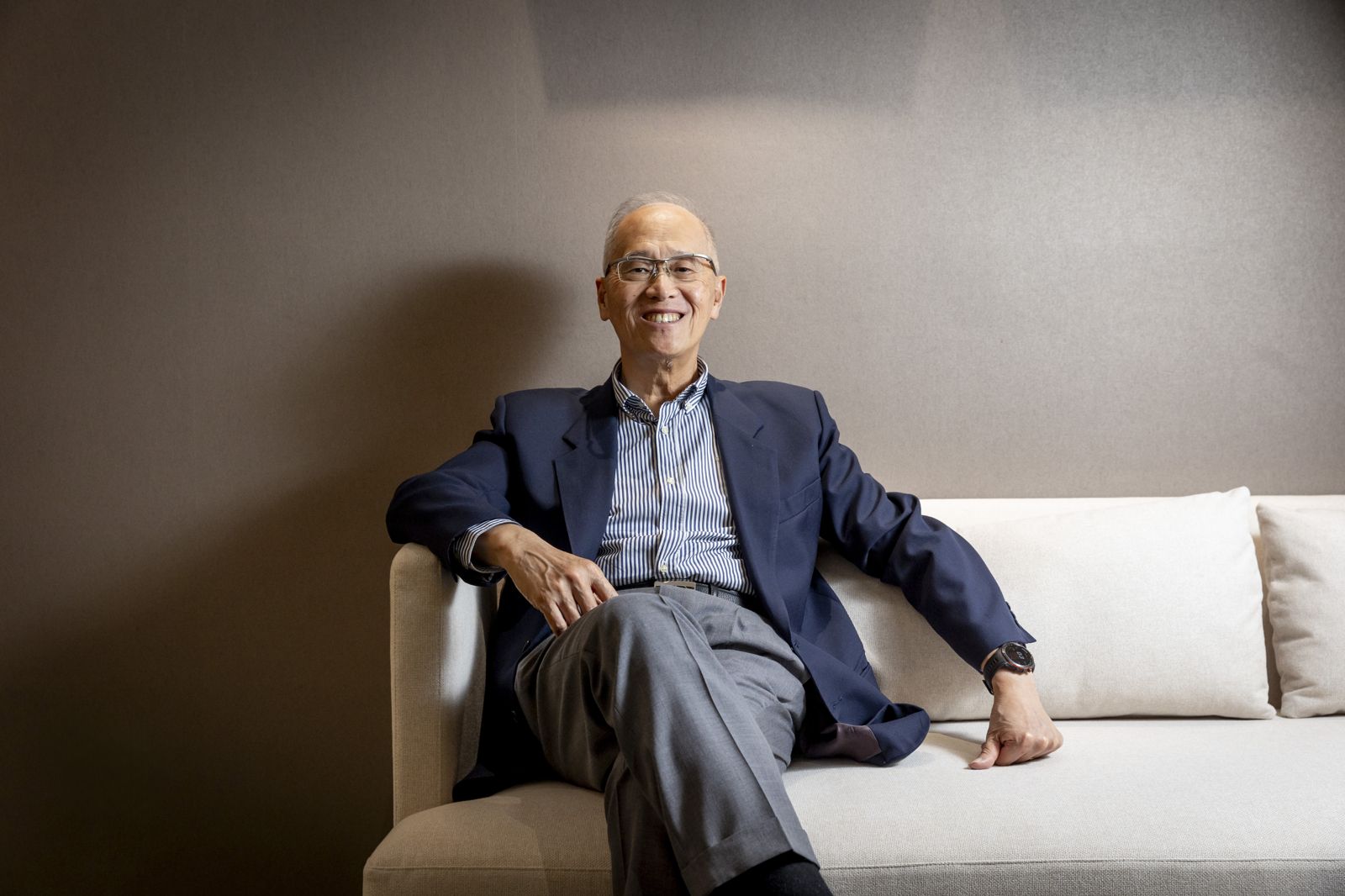 李大維──一位活出「和光同塵」的外交官