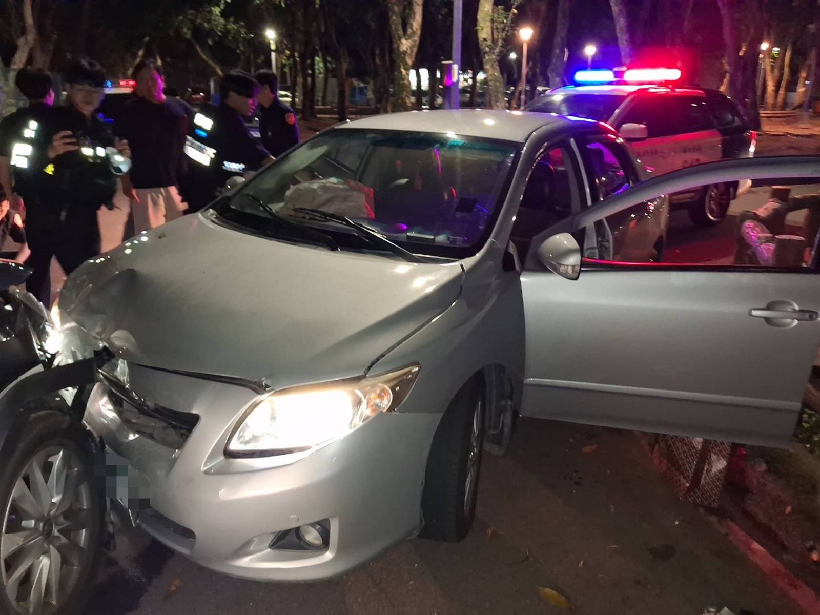 拒檢衝撞警車害3警傷　毒駕男僅判6月還能易科罰金...法官輕判原因曝光
