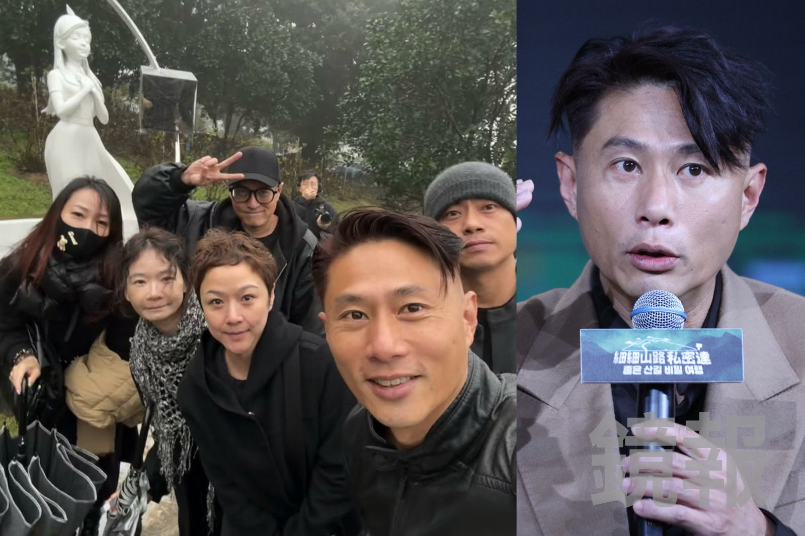 彭小刀曝大S生前提「共用經紀人」暖心事蹟　還霸氣喊「賺錢養好友」