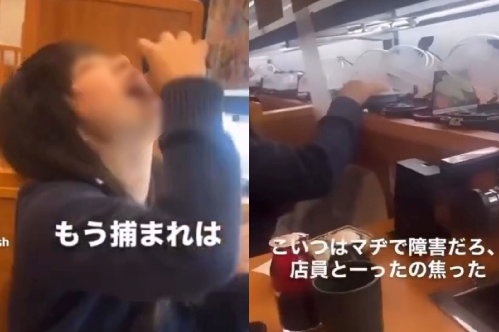 噁！女高中生「對嘴灌醬油、手摸食物」共犯竟是住持女兒　藏壽司不忍了
