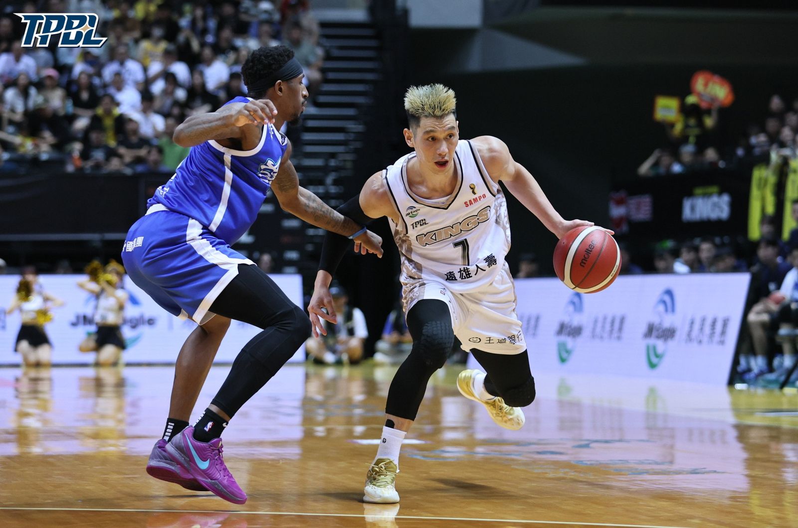 TPBL/洋將取捨奏效 萊恩:這是艱難決定,還好我們贏了