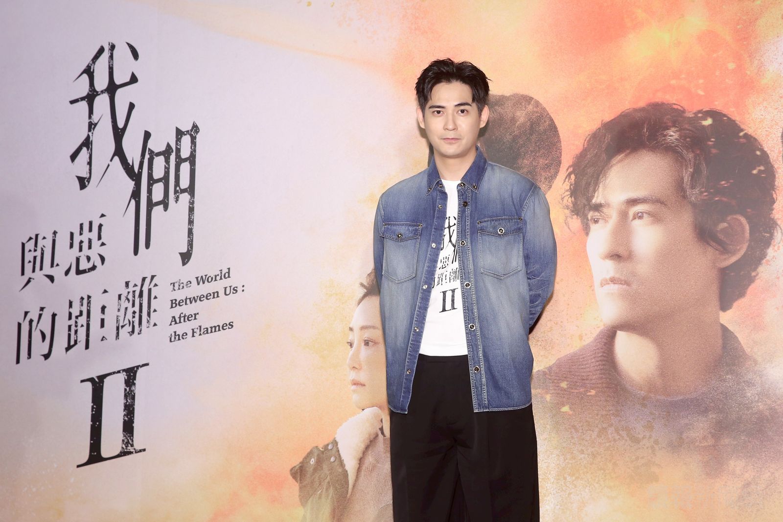 周渝民《與惡II》情緒代謝一年　自曝曾被大S接住：我生命中的貴人