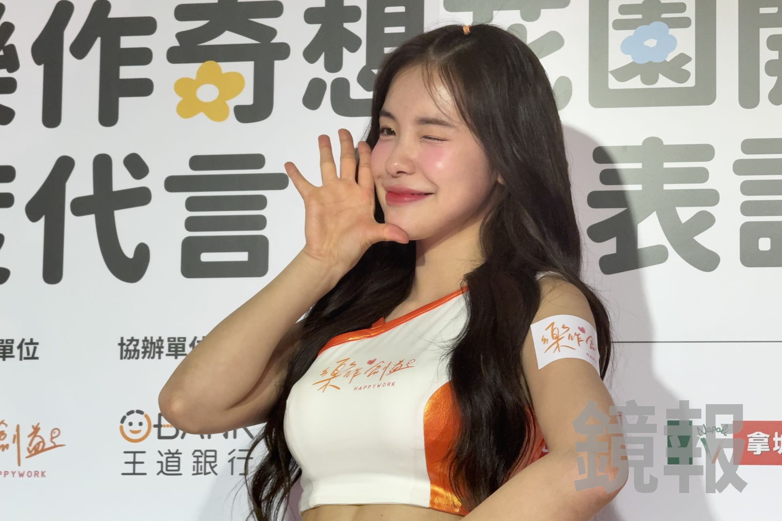 脫口秀玩過火?林妍霏酸李多慧「私下叼菸」 味全龍球團「強硬反擊」