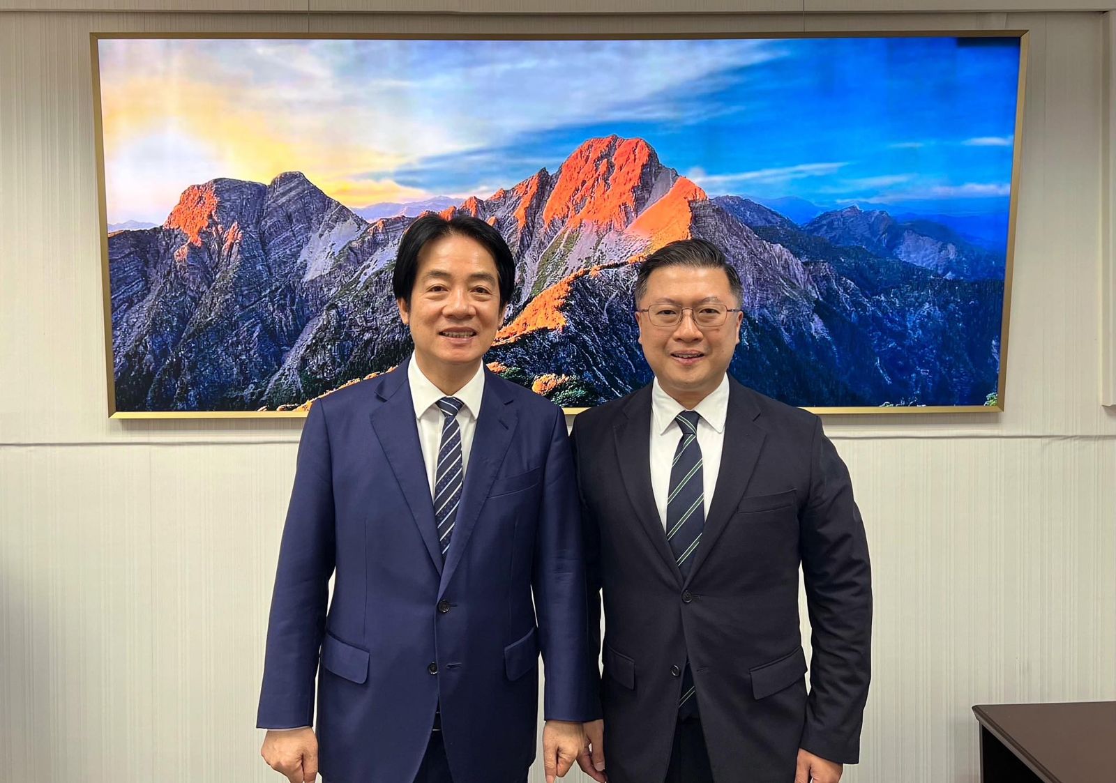 「賴清德幹訓班」結業！民進黨組織部主任張志豪請辭宣布再戰中和