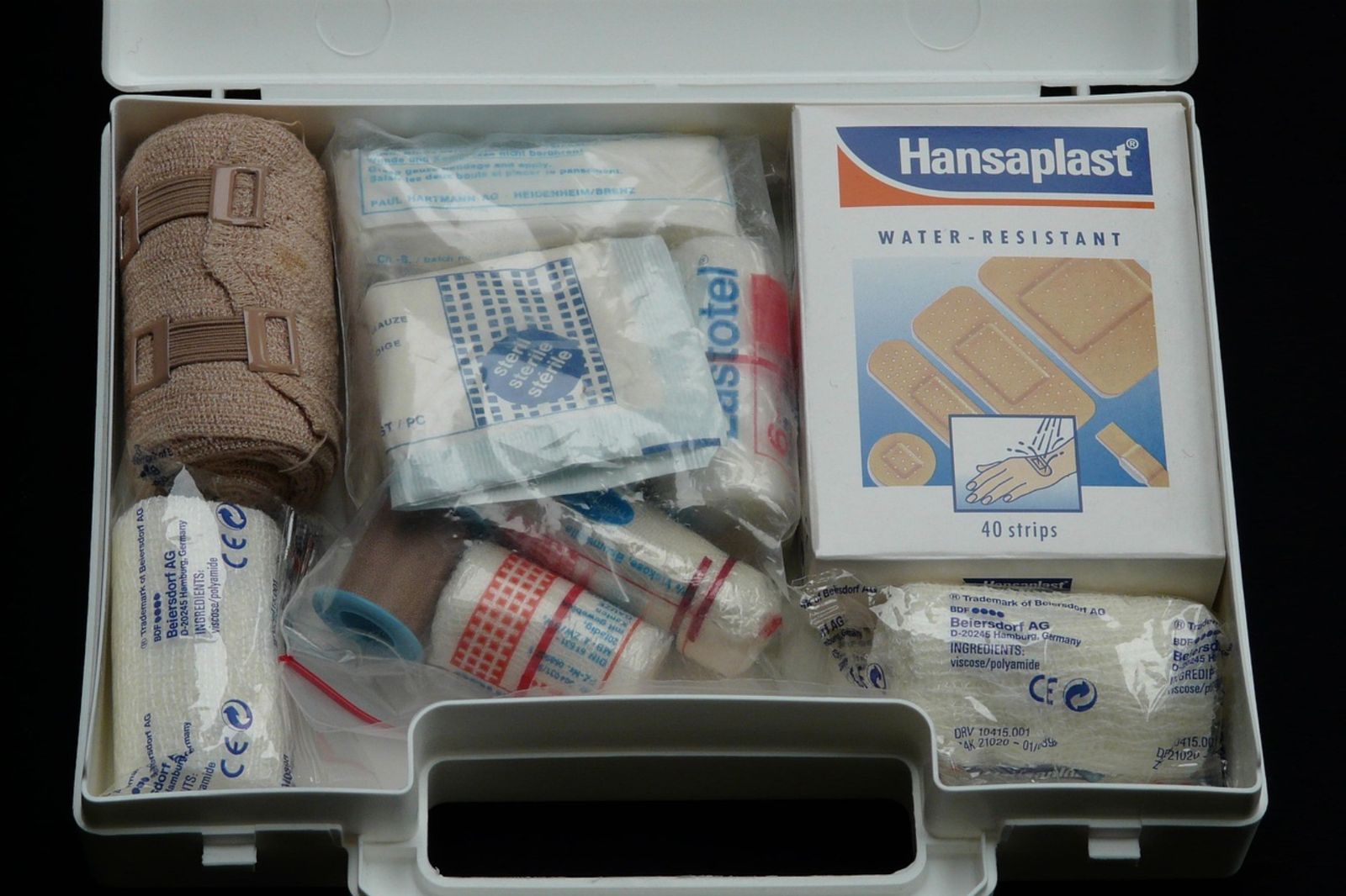 大災難、戰爭來襲怎麼辦？「防災避難包」必備品一次看