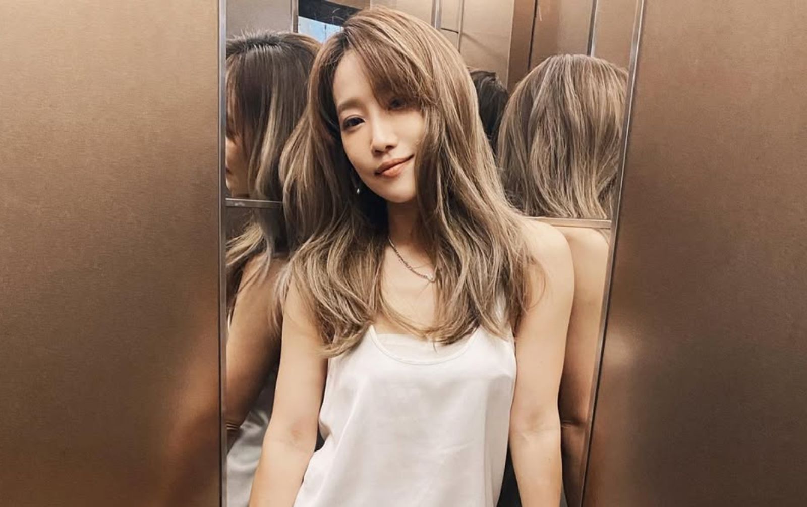 楊皓如左半身狂出狀況!「血輪眼+手腫腿軟」求醫1年查無病因