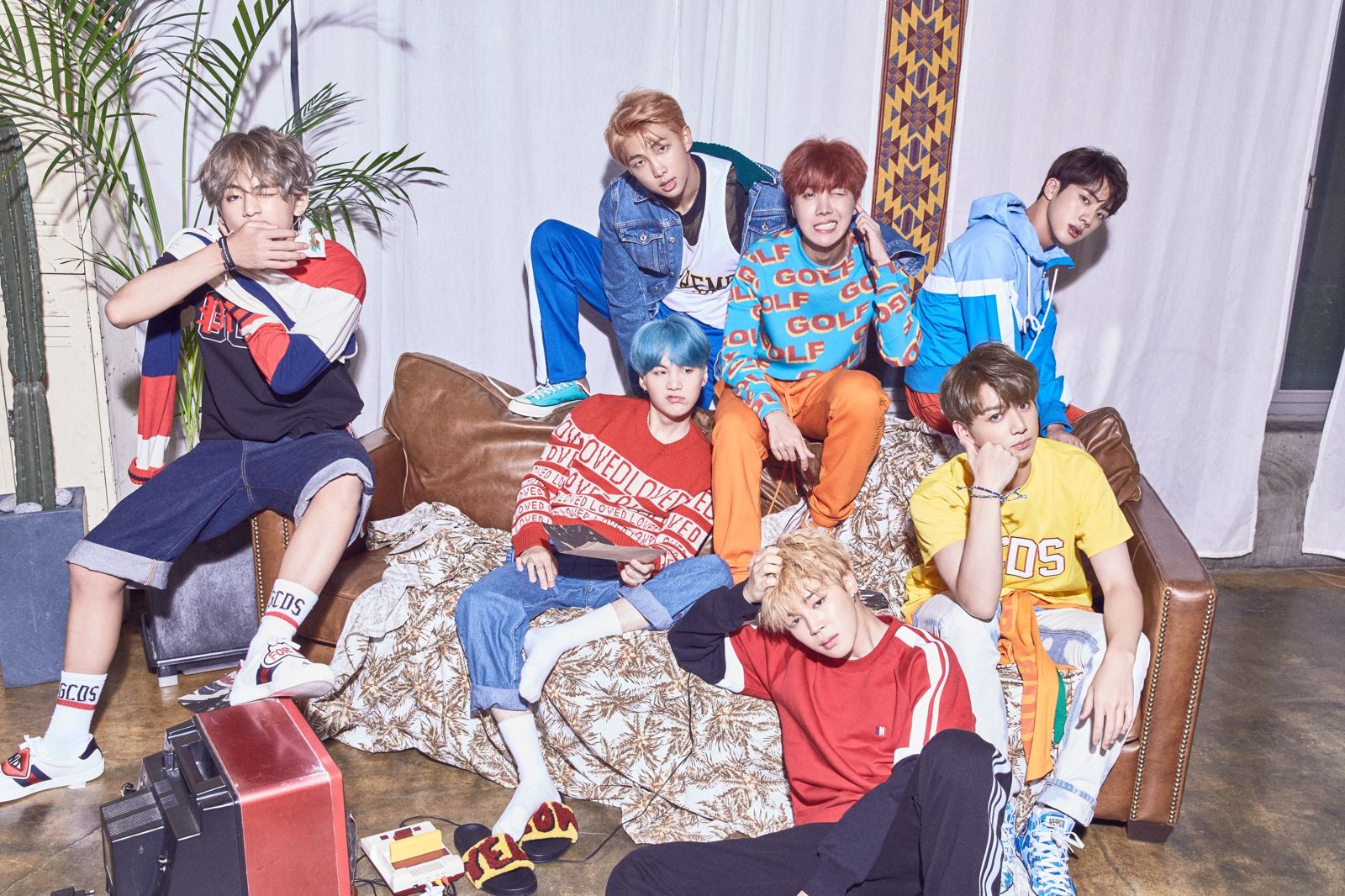 BTS新年送大禮!敲定回歸日 親筆信藏「關鍵日期」逼哭ARMY