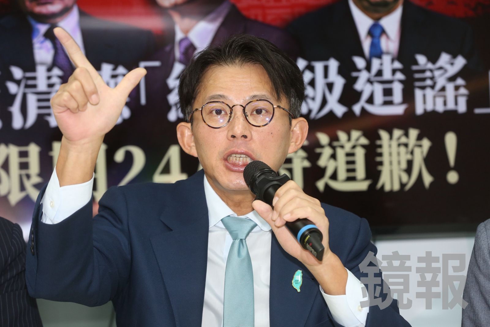 憲法法庭週五又有新判決!黃國昌嗆:不具任何法律效力的廢紙