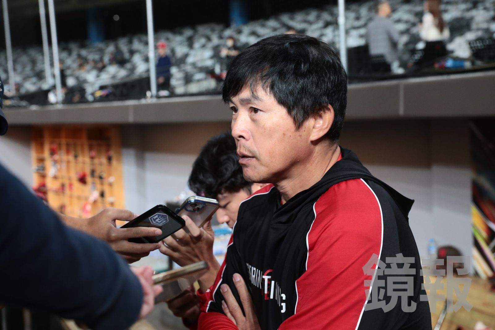 中華隊打線低迷？葉君璋不擔心　葉總對投手群有信心：現在有好幾個王建民