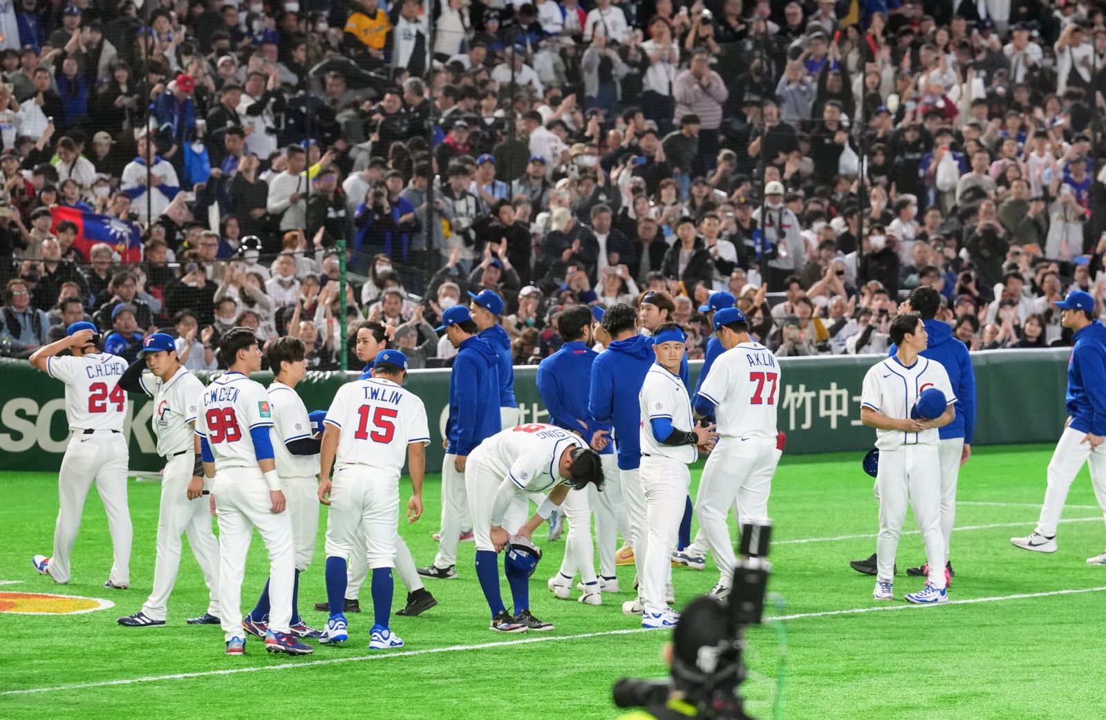 嚴重恐左？台灣隊WBC四戰有三場左投先發　彭政閔認：適應力沒有那麼好