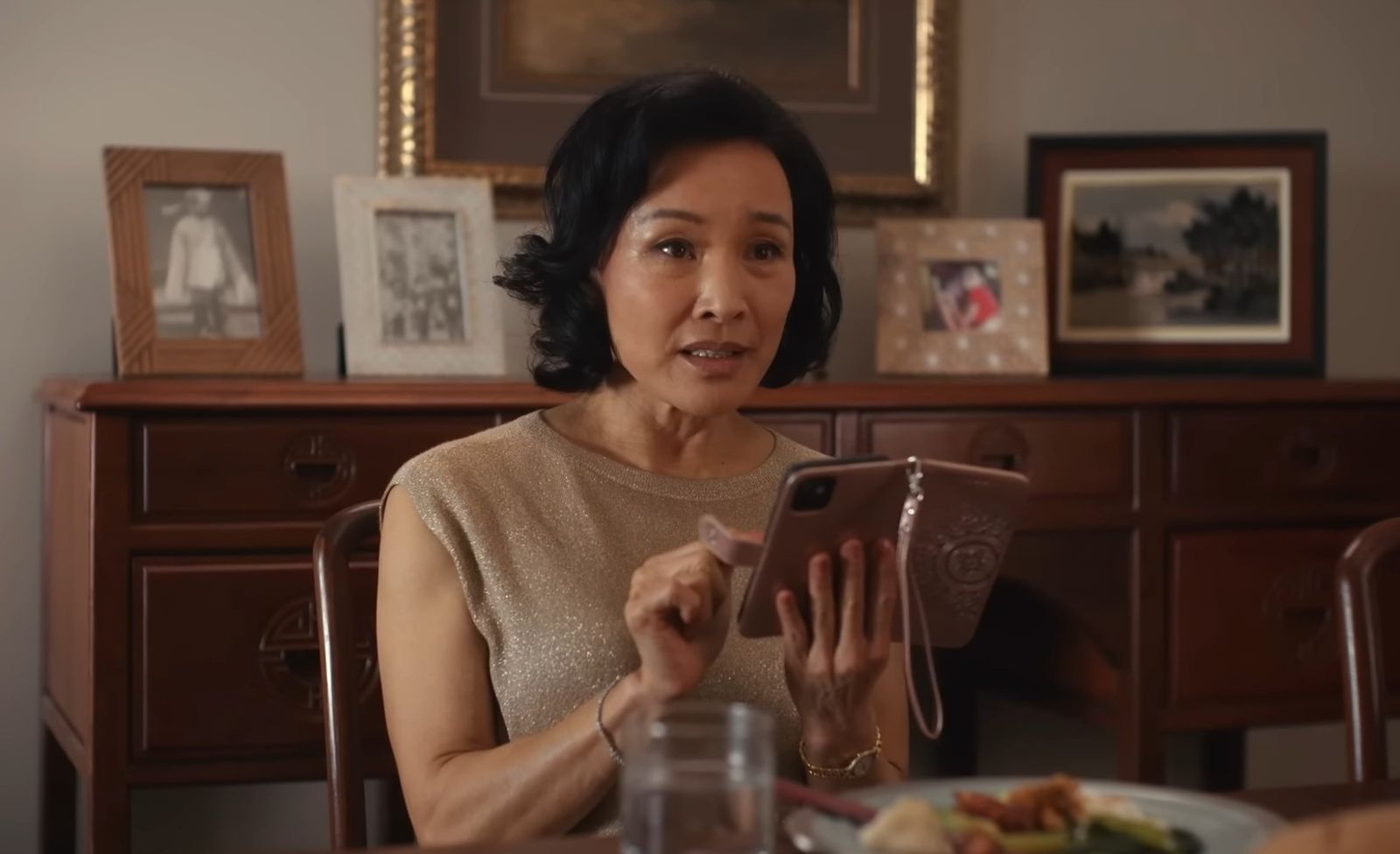 陳沖差點演原版《囍宴》30年後終於接棒　李安邊喝湯送暖心鼓勵