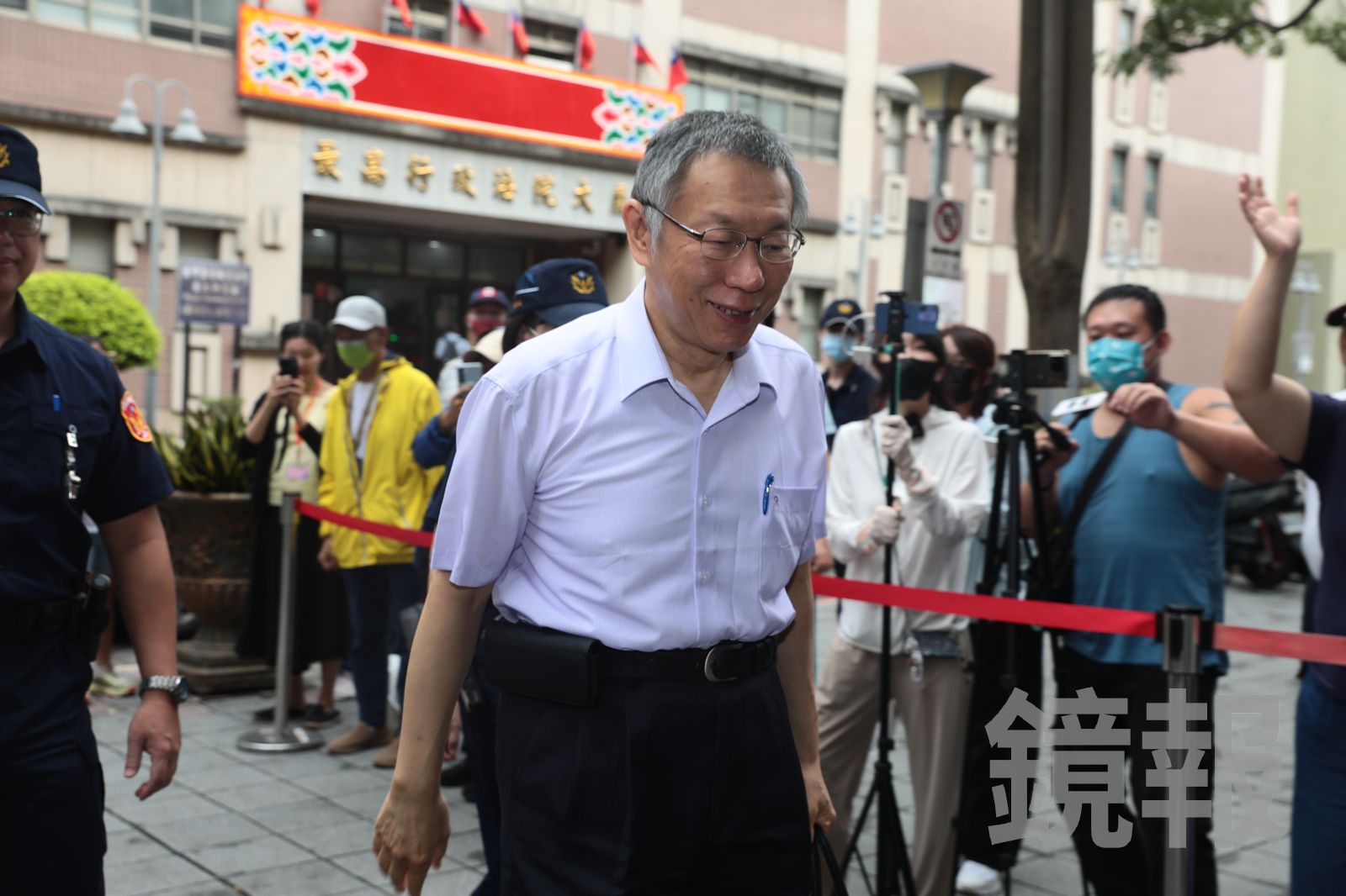 柯文哲迎戰京華城馬拉松式辯論！　關鍵「小沈1500」成決勝證據