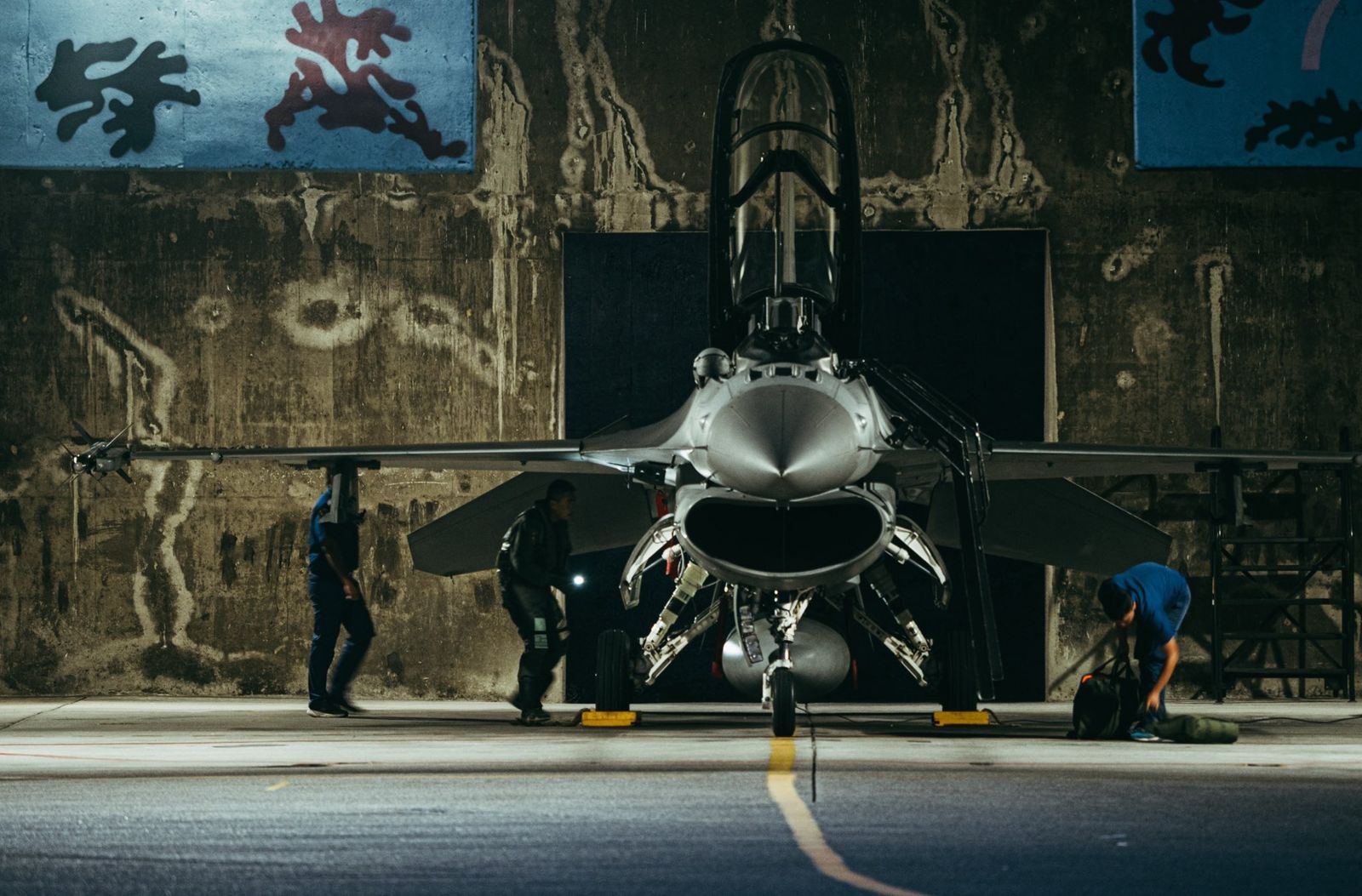 。北京的企圖就是控制台灣,不達此一目的不會罷休。圖片摘自國防部發言人臉書