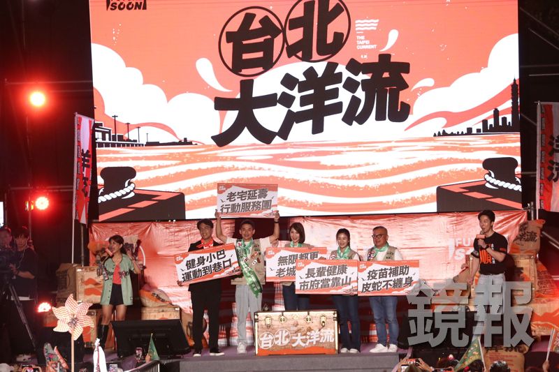 沈伯洋市政開講拋「無限都更」　4大屋源搭配換屋機制加速更新