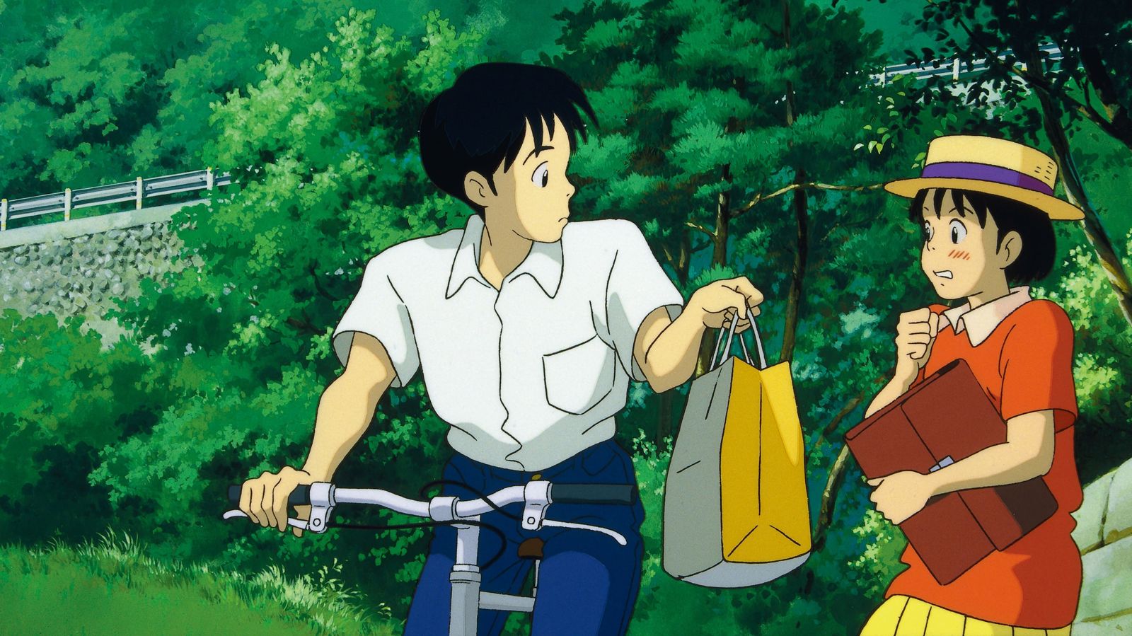 《心之谷》在台經典重映。甲上娛樂提供