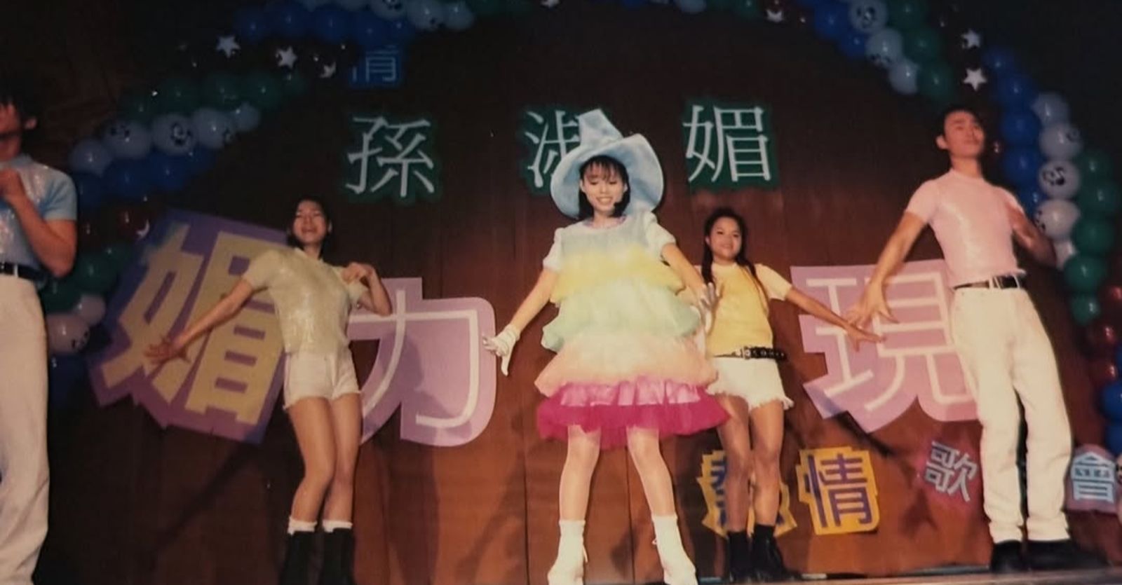 孫淑媚宣告將舉辦大型演唱會。翻攝孫淑媚IG
