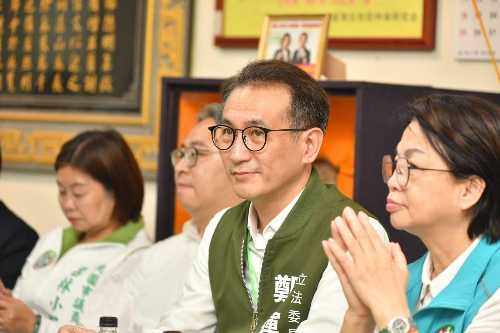 還原慈濟採購BNT幕後 鄭運鵬:當年有人在台洗腦「非科學觀念」