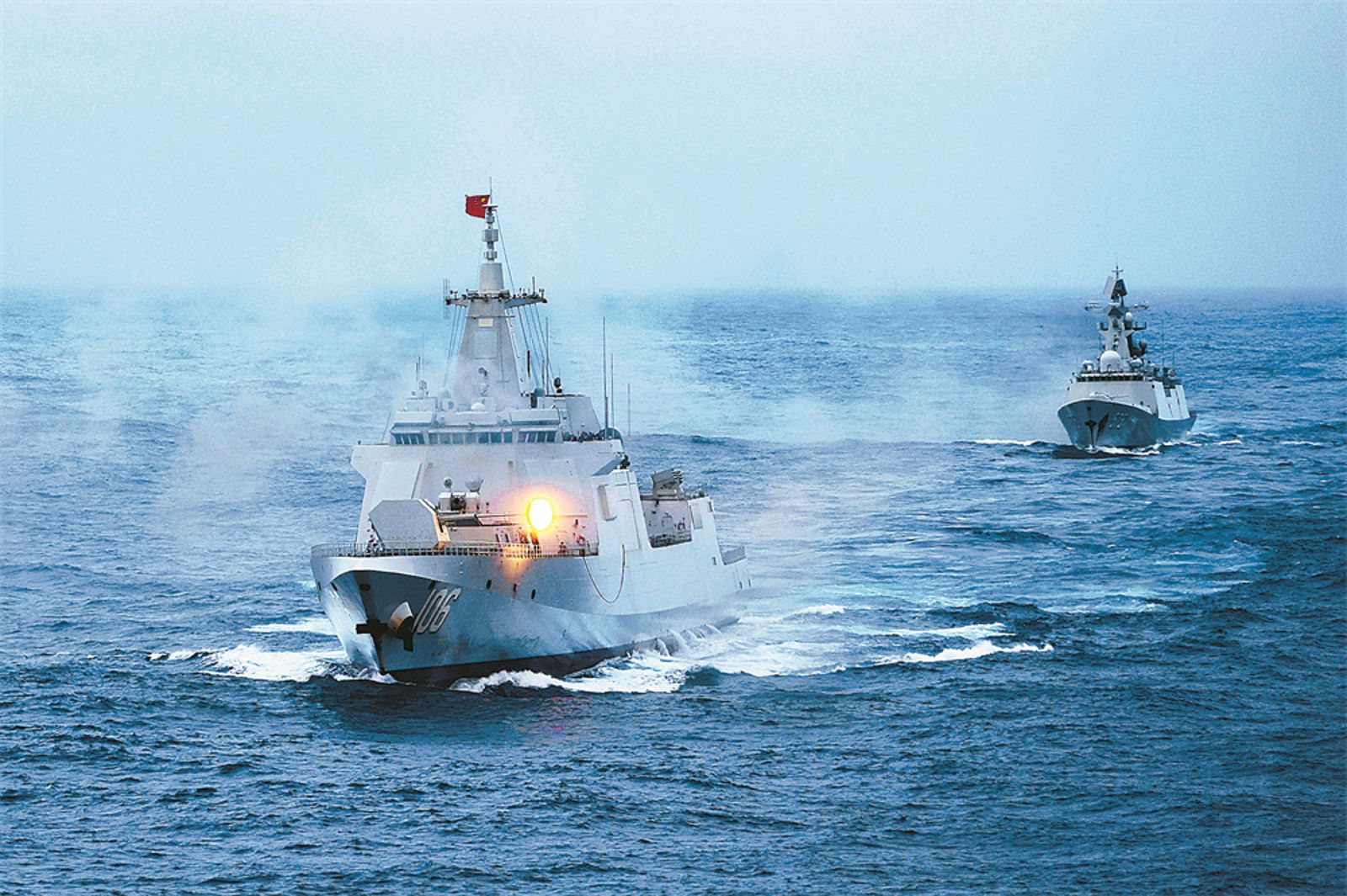 梁東屏專欄：中國說要打台灣是真的嗎？