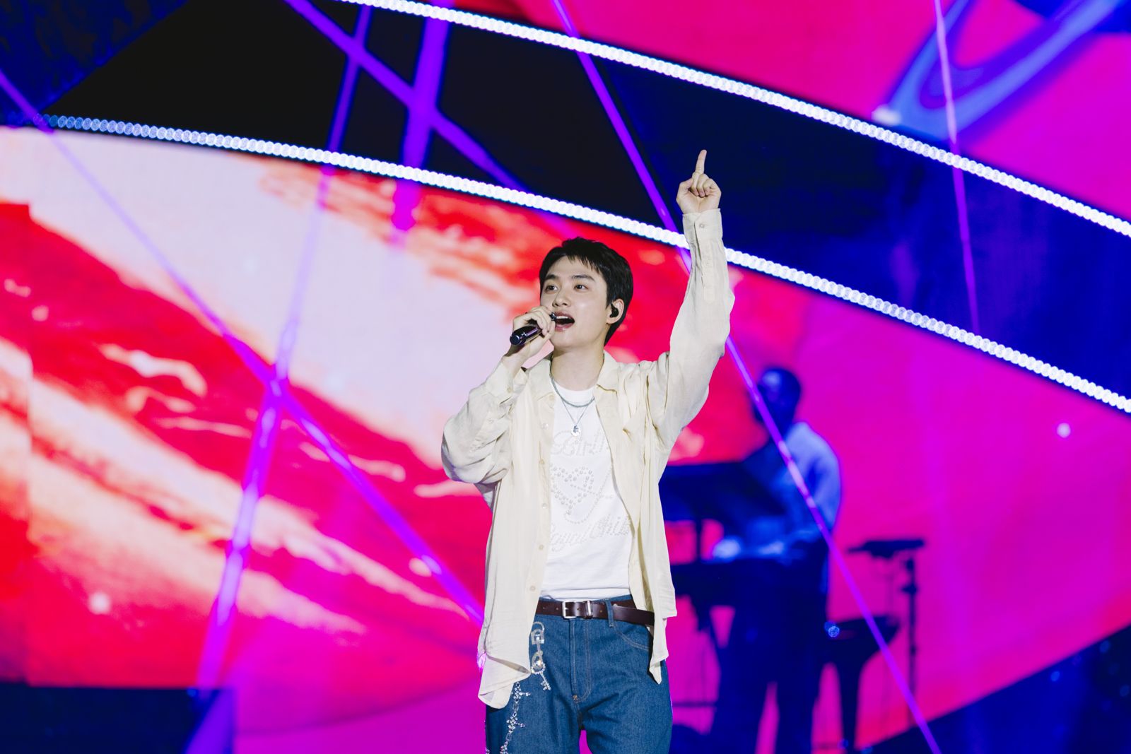 都敬秀演唱會分享「特製火鍋拌醬食譜」 自豪問:很道地吧