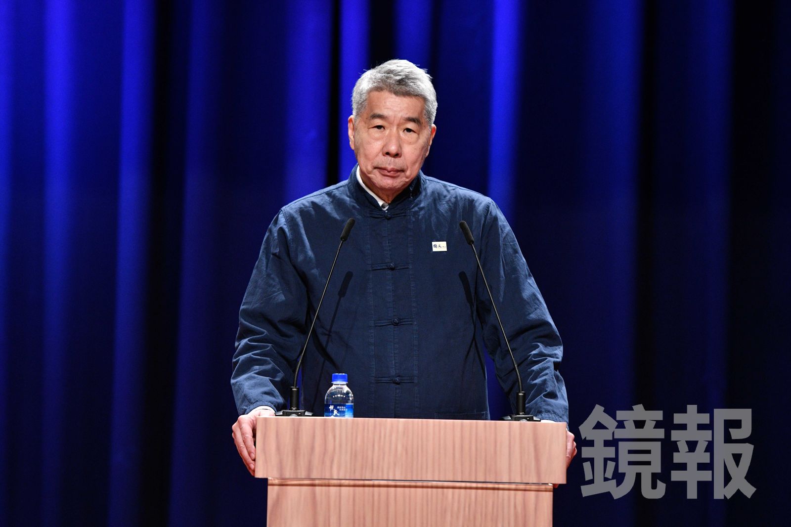 黨主席選舉辯論突取消　張亞中：重諾不卸責是基本做人道理