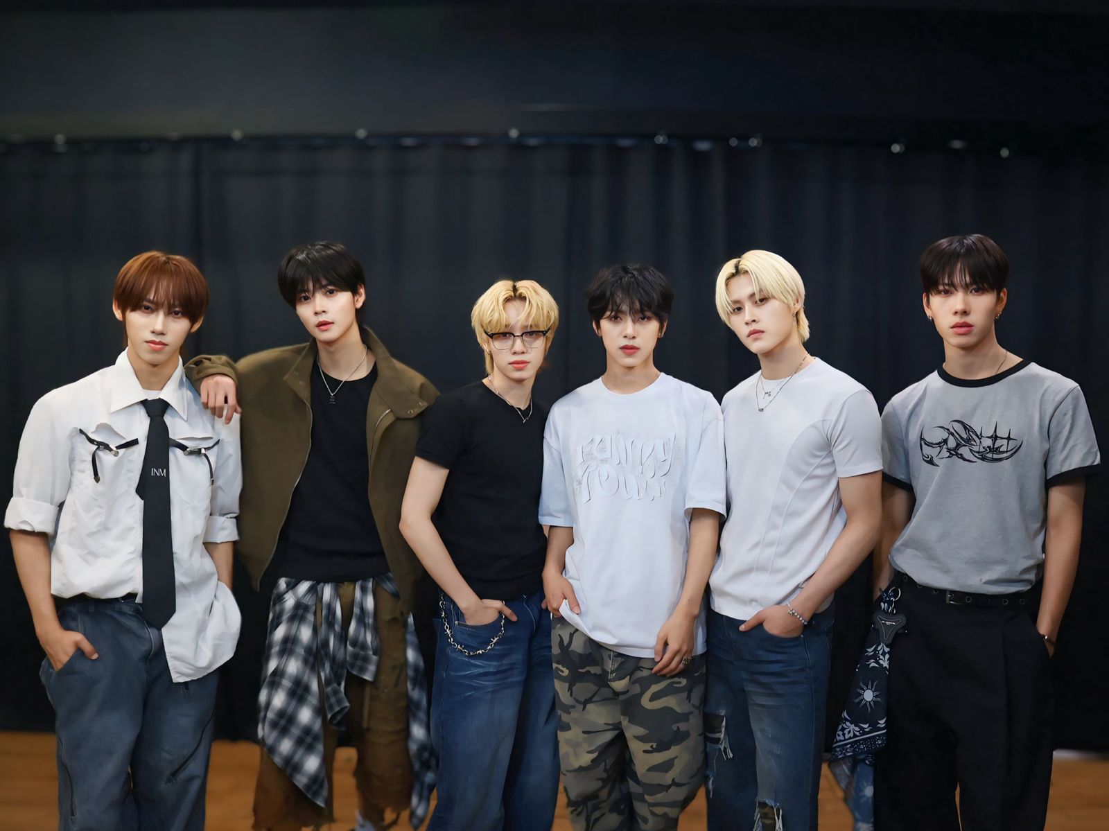 SEVENTOEIGHT出道才半年　突宣布「7人變6人」朴鎭佑退團