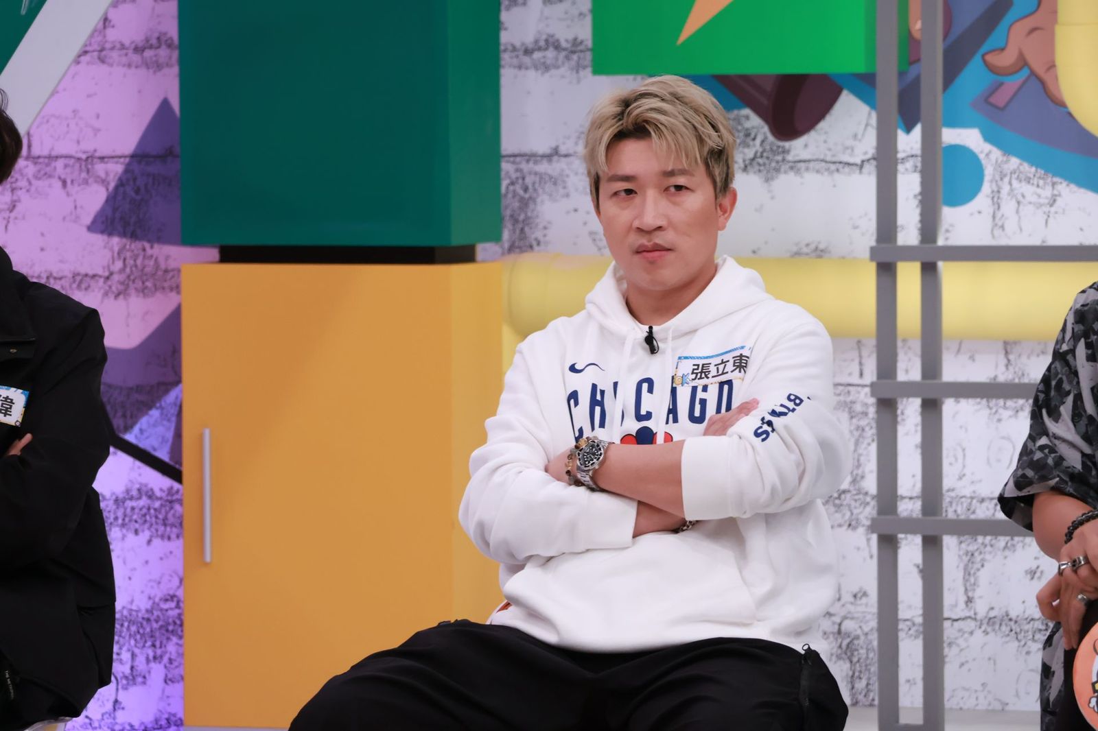 張立東控聚會約妹被風田搶走!女方身分竟是他前任「家具千金」